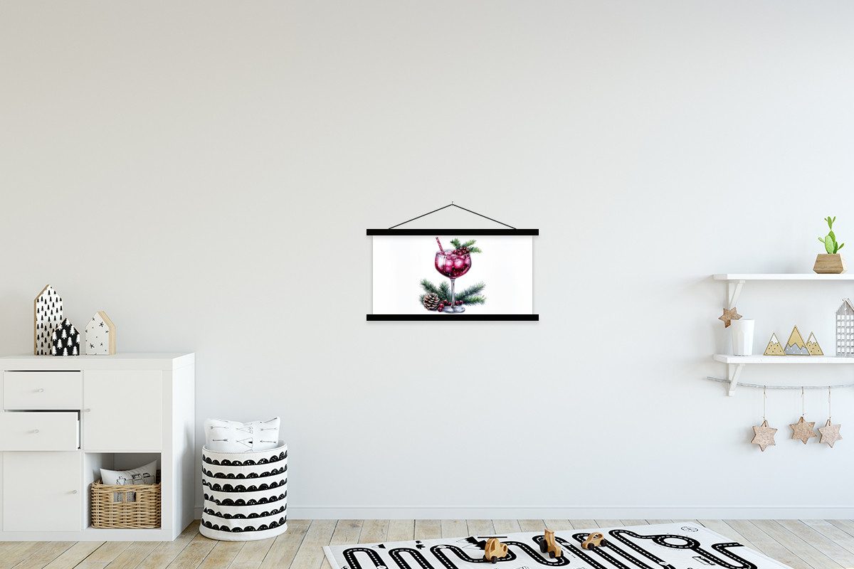 MuchoWow Poster Winter - Cocktail - günstig online kaufen