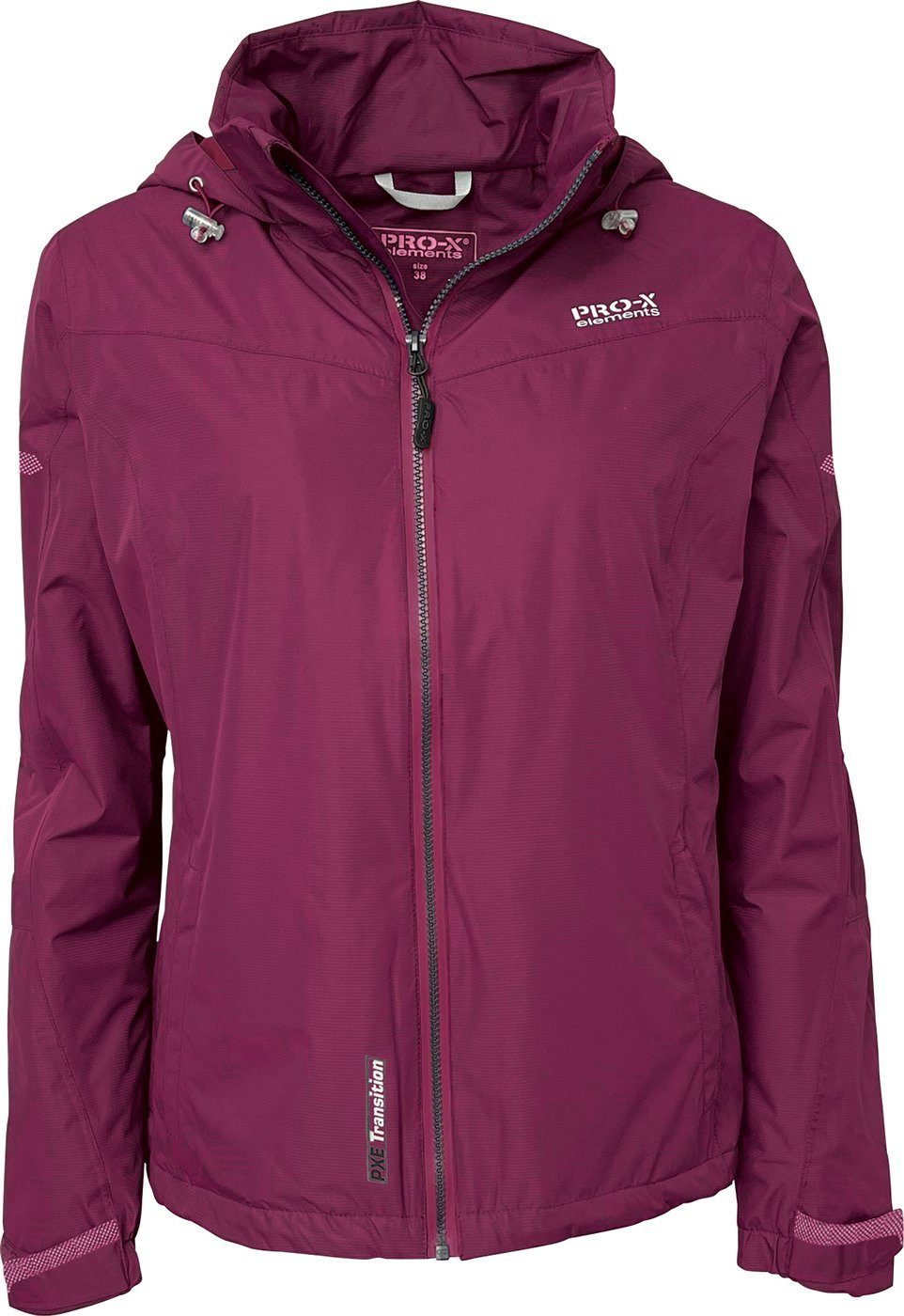 PRO-X ELEMENTS Funktionsjacke Damen Funktionsjacke FRIEDA