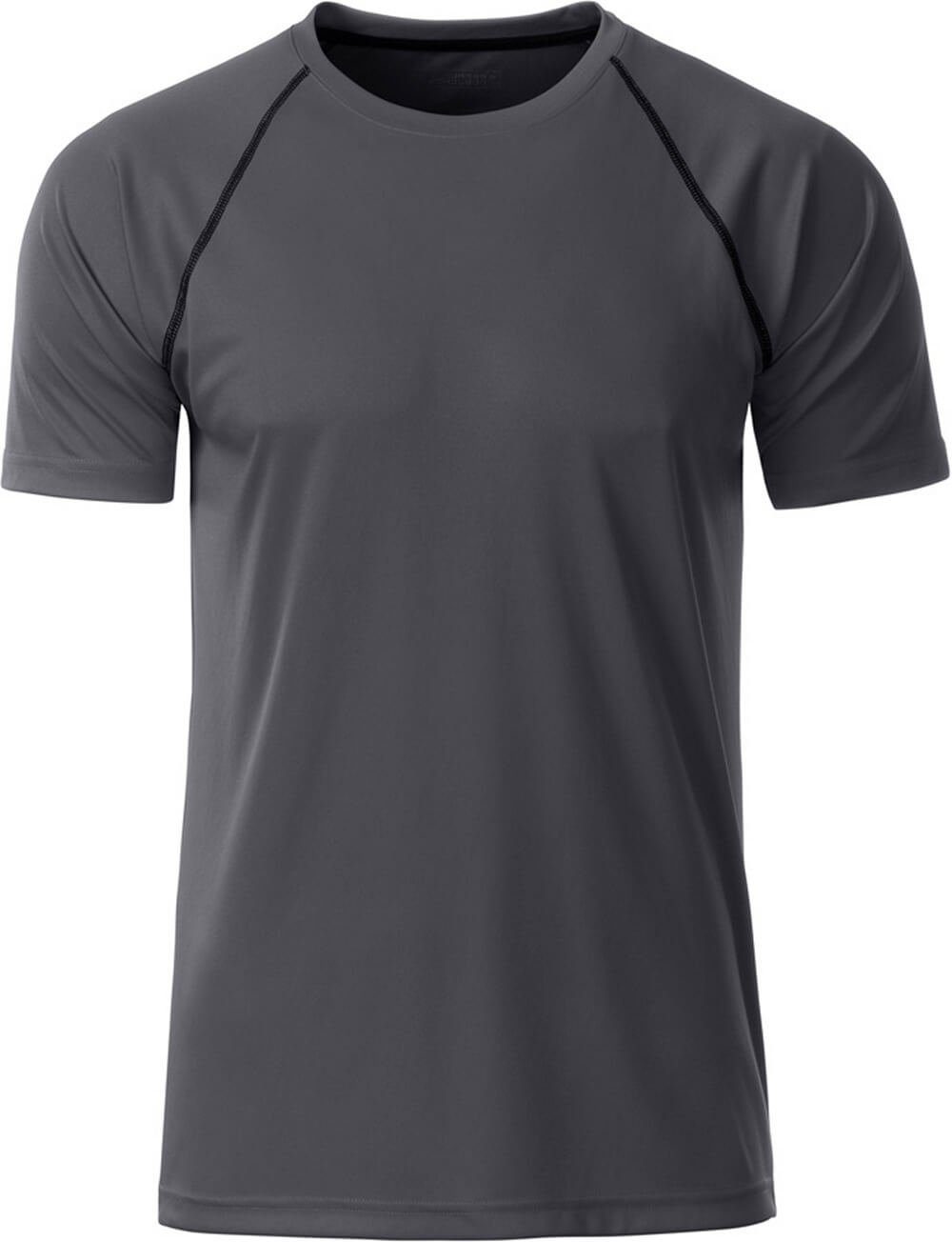Funktionsshirt James & Nicholson JN 496 Herren Funktions-Shirt