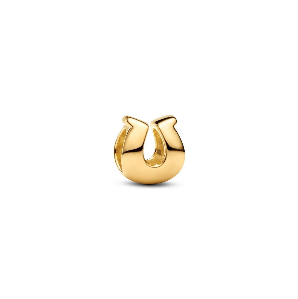 Pandora Charm-Einhänger Pandora Moments Hufeisen Mini Charm 764517C00 (1-tlg)