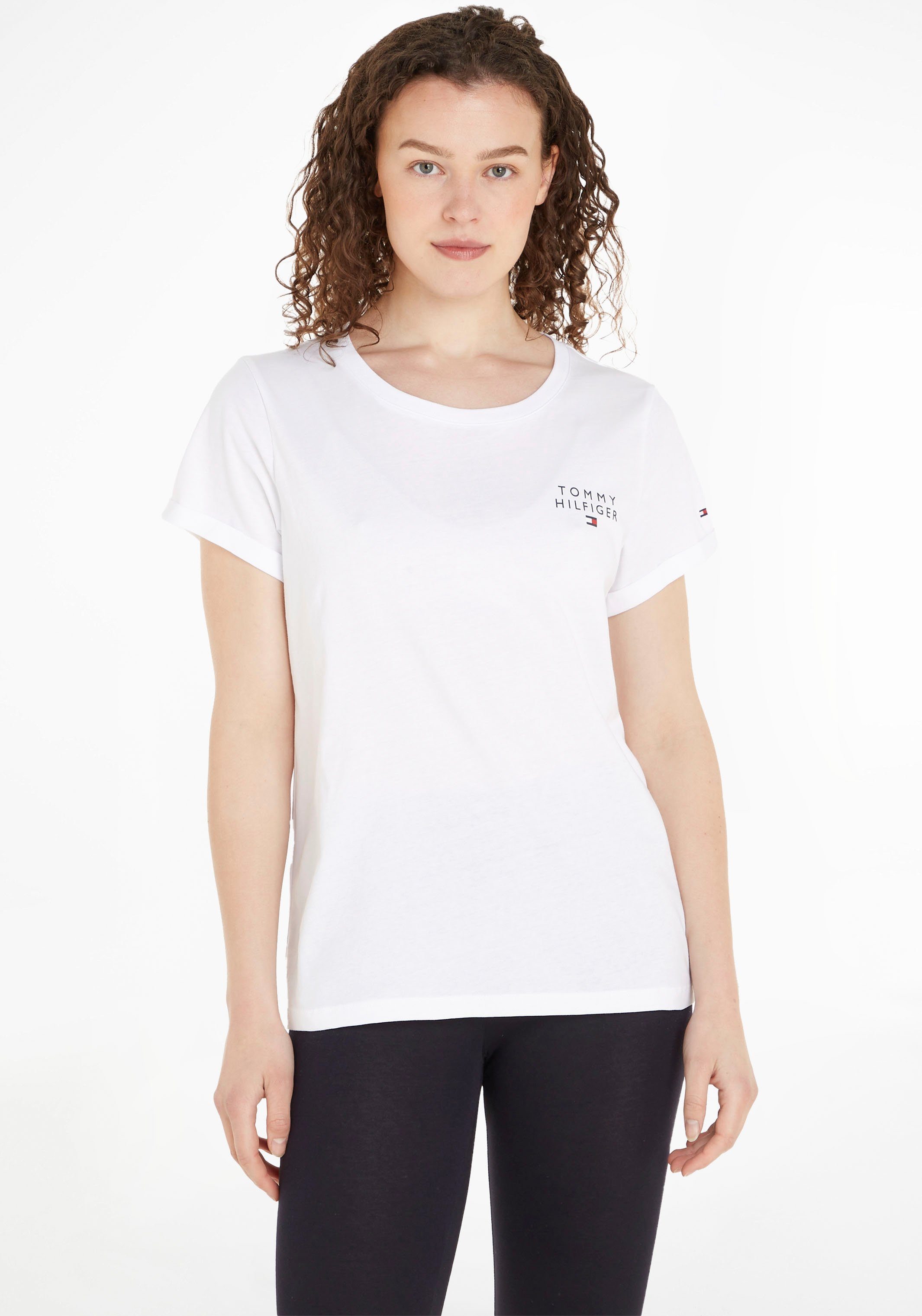 Tommy Hilfiger Underwear T-Shirt SHORT SLEEVE günstig online kaufen