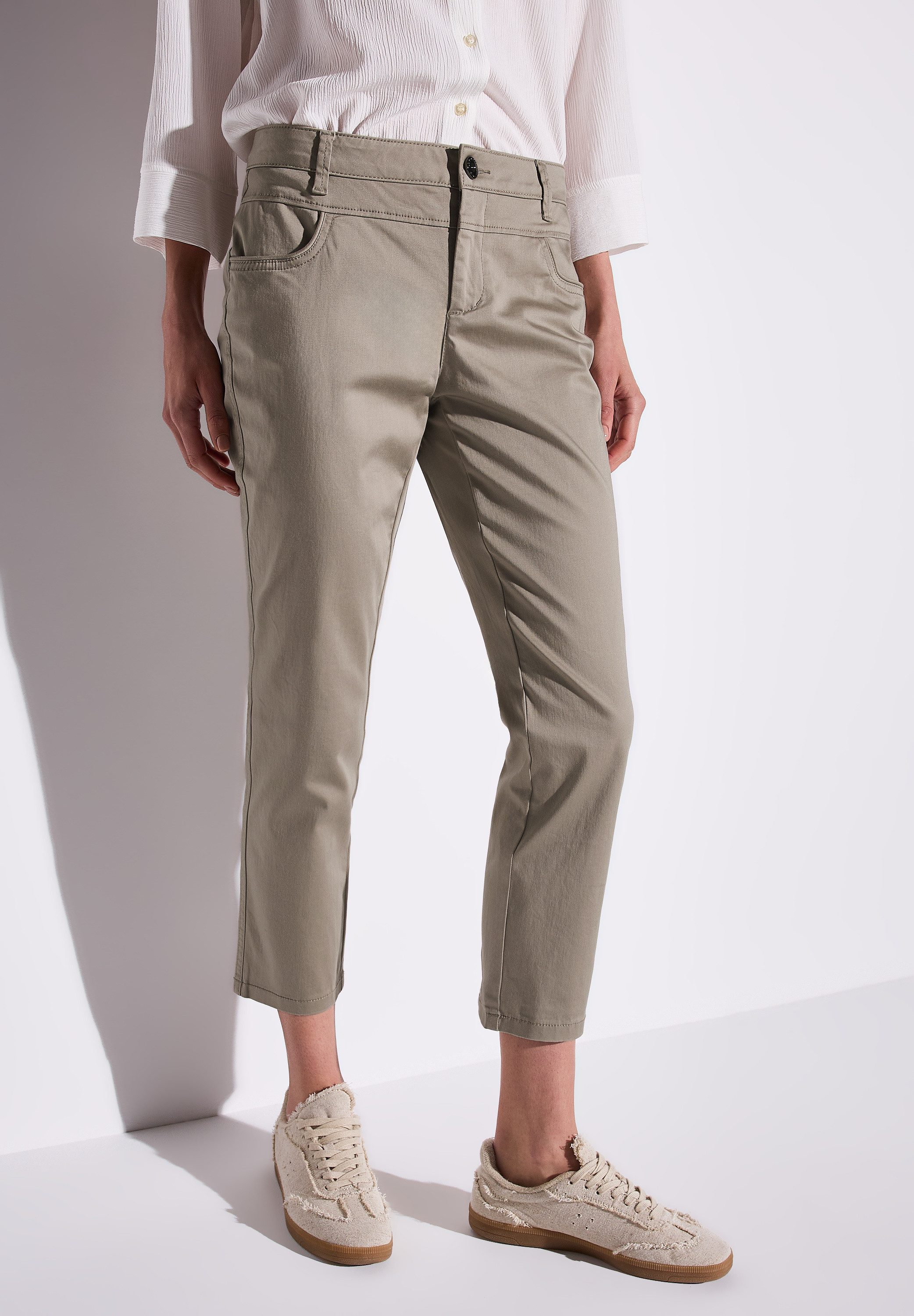 STREET ONE 7/8-Hose, 4-Pocket Style günstig online kaufen