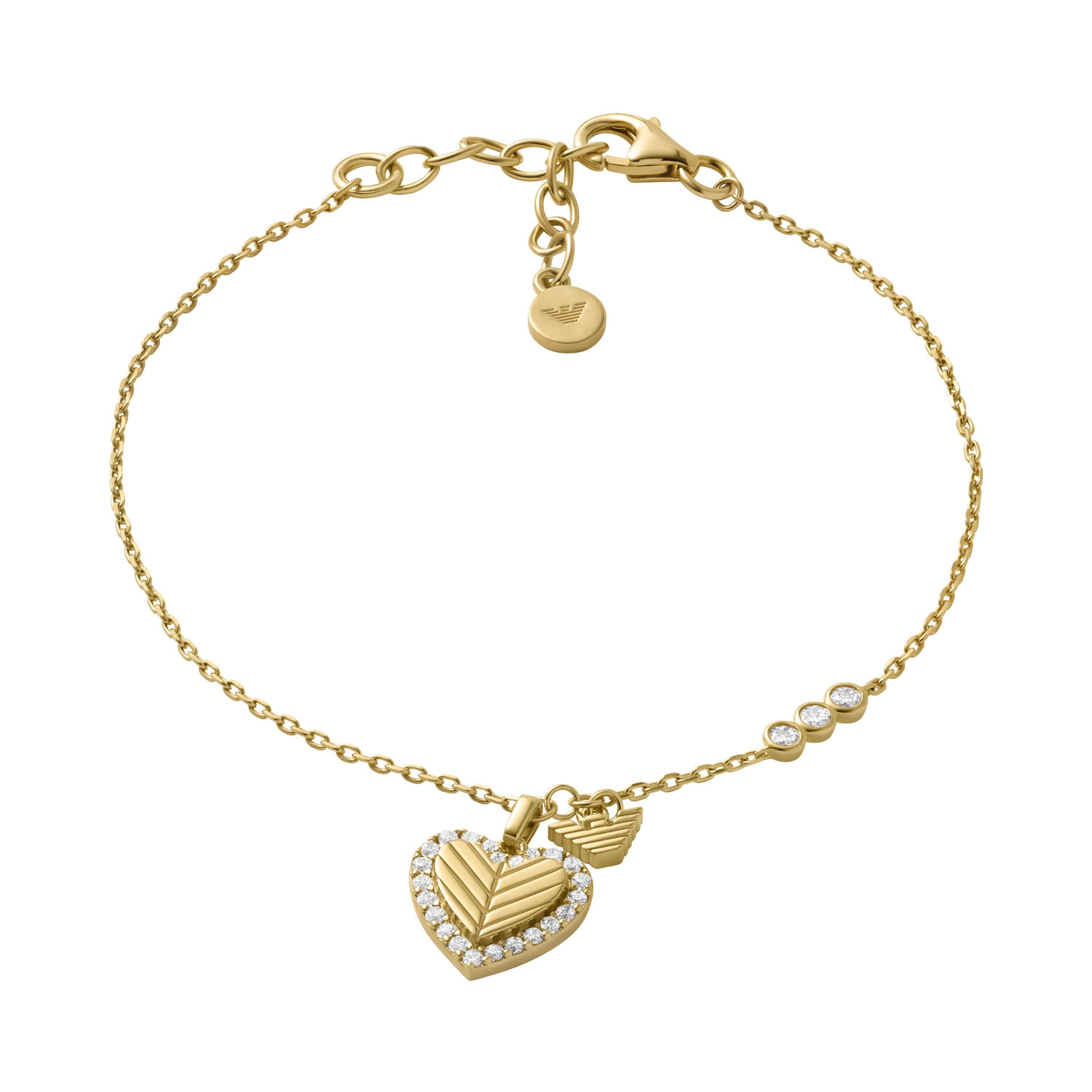 Emporio Armani Armband Schmuck Geschenk Silber günstig online kaufen