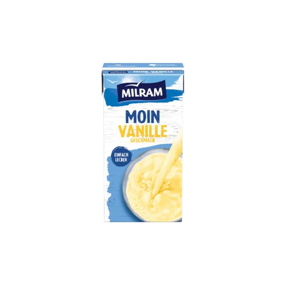 MILRAM Kakao, Milram Moin Milchmischgetränk mit köstlichem Vanillegeschmack 500ml