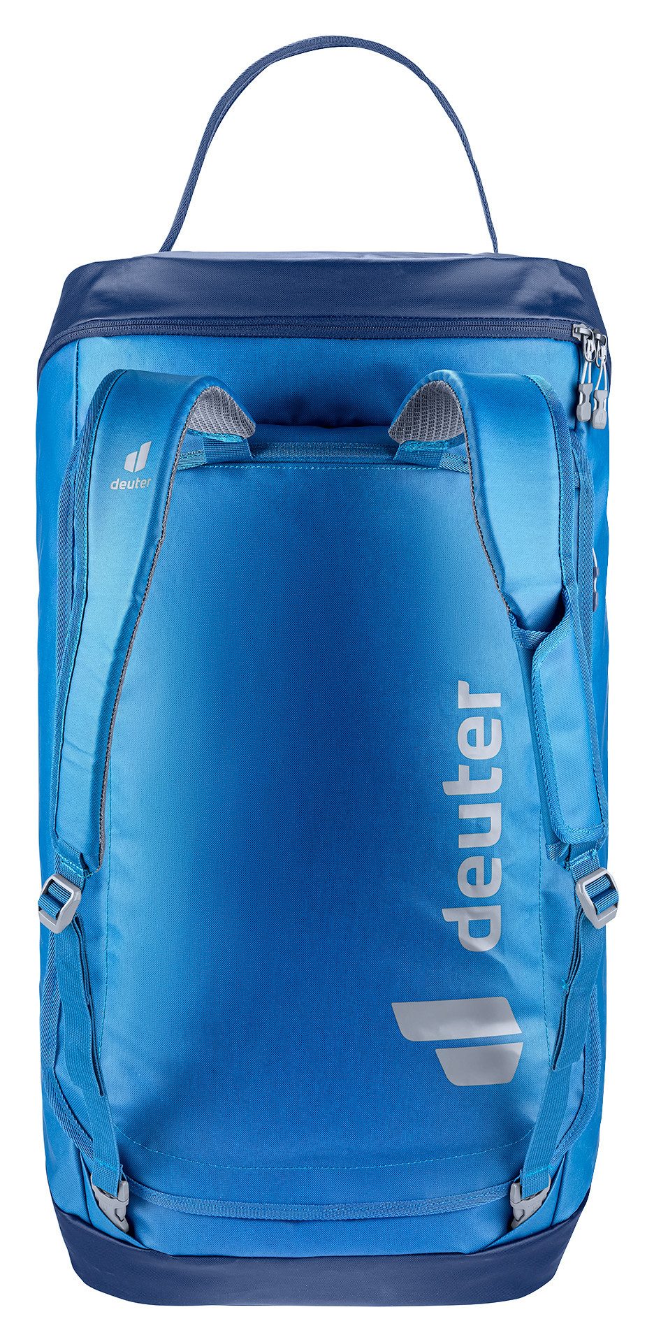 deuter Reisetasche Duffel Pro Roller 90, 90 Liter Volumen, rollbar, mit verstellbarem Griff