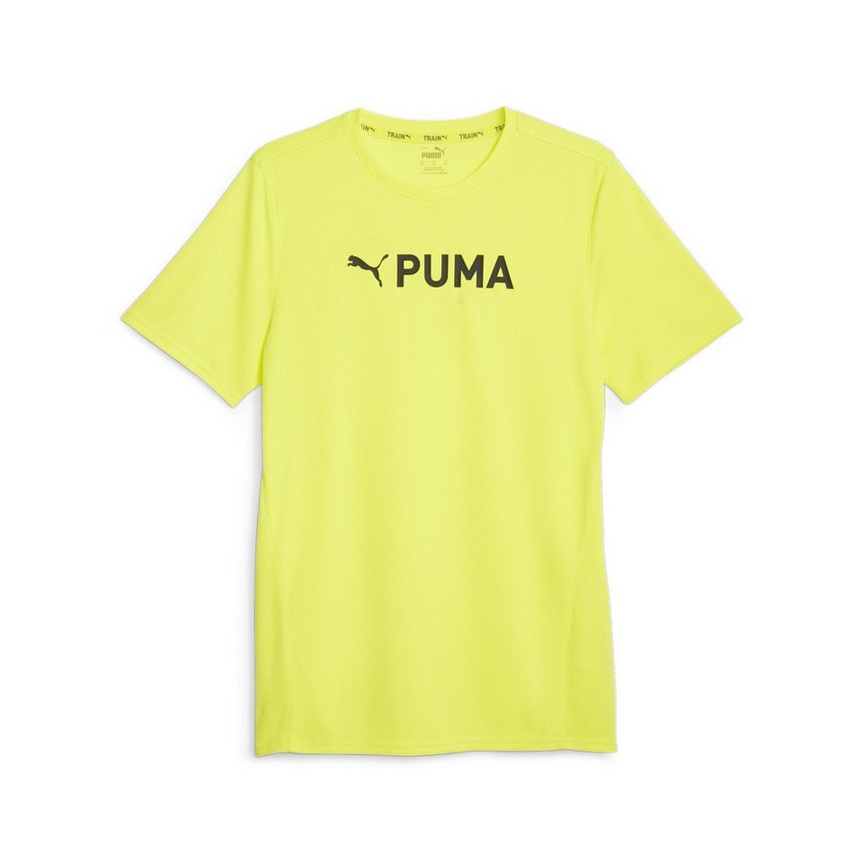 PUMA Trainingsshirt PUMA Fit Ultrabreathe T-Shirt Herren