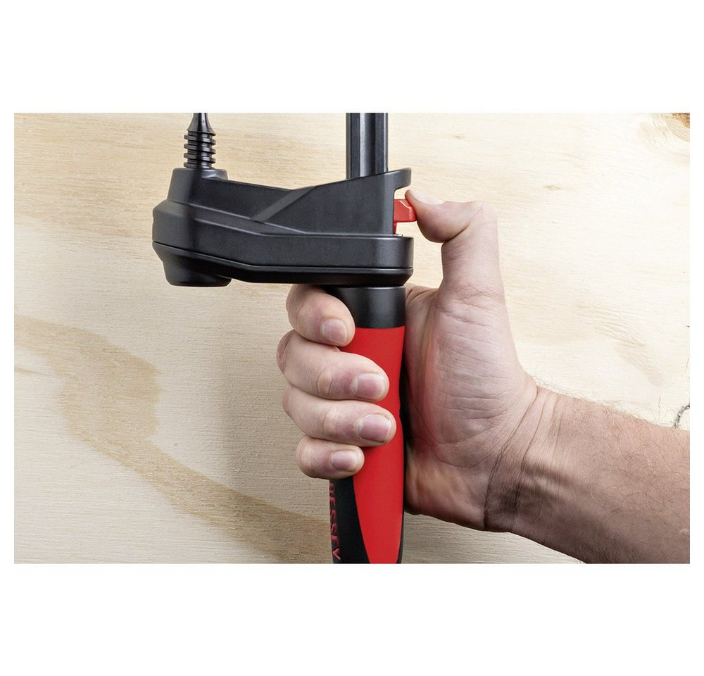 Thumbnail - Bessey Schraubzwinge Getriebezwinge GearKlamp Bessey GK45 Spann-Weite (max):450 mm Auslad