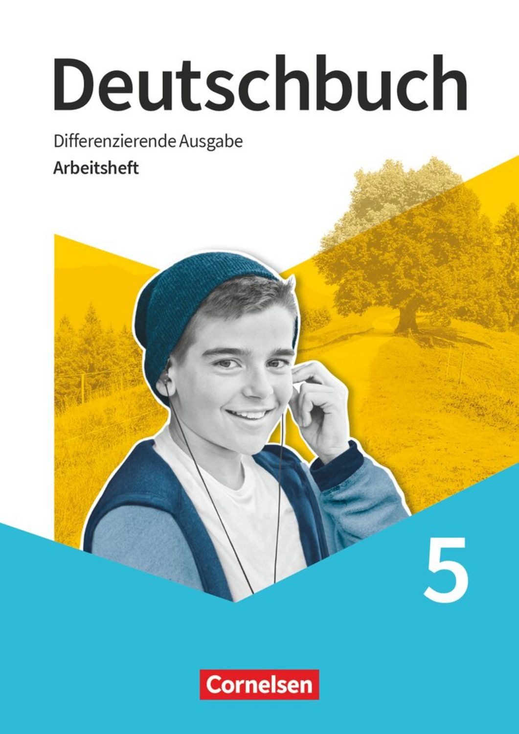 Deutschbuch - Sprach- und Lesebuch - Differenzierende Ausgabe 2020 - 5 / Toka-Lena Rusnok, Hans-Joachim Gauggel, Ruth Malaka, Friedrich Dick, Agnes Fulde