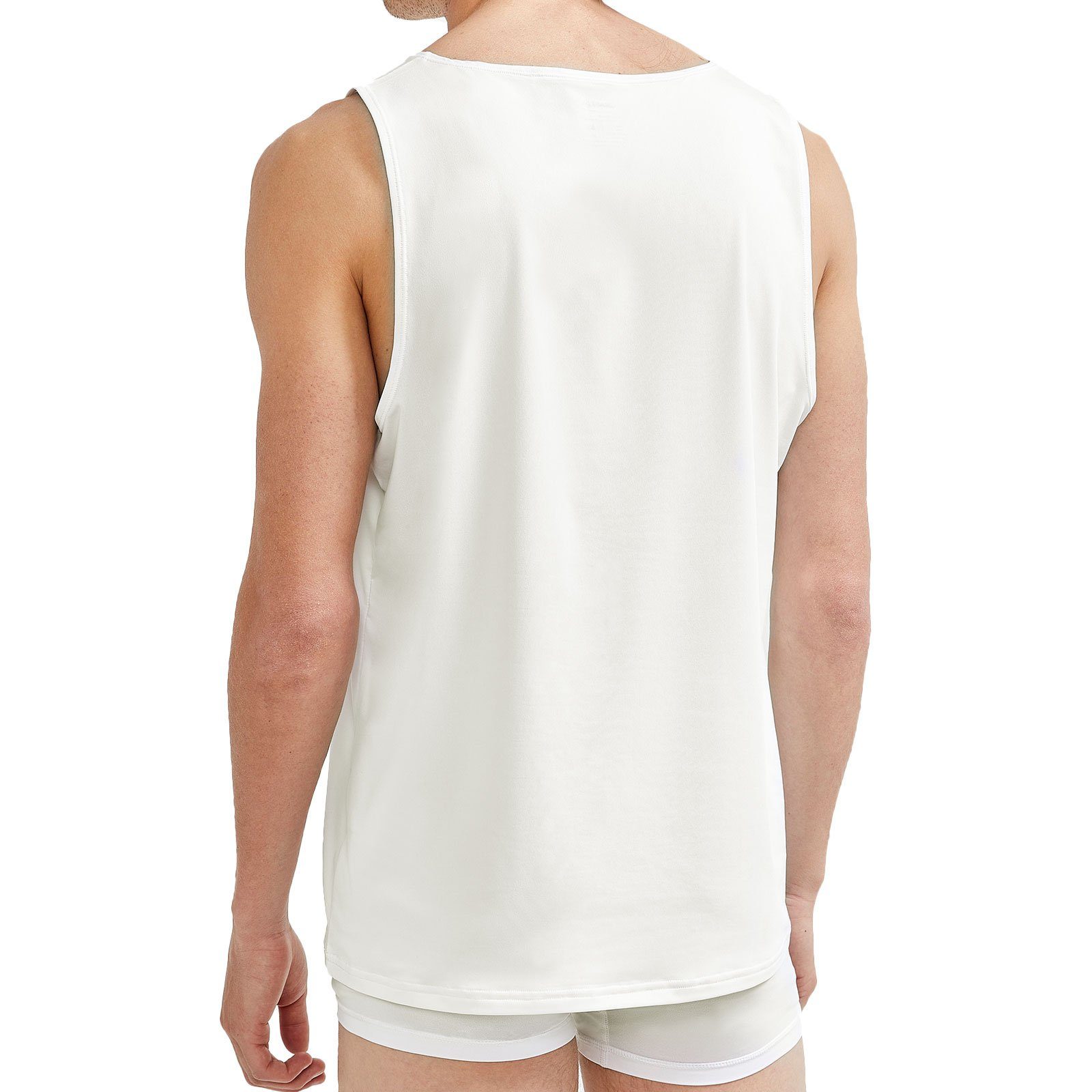 Craft Funktionsunterhemd Core Dry Singlet (ein unifarbenes Muskelshirt) aus weichem Funktionsmaterial