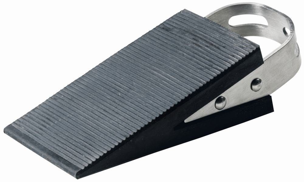 Hettich Türstopper Hettich Türkeil 32 x 50 x 125 mm schwarz - 1 Stück günstig online kaufen