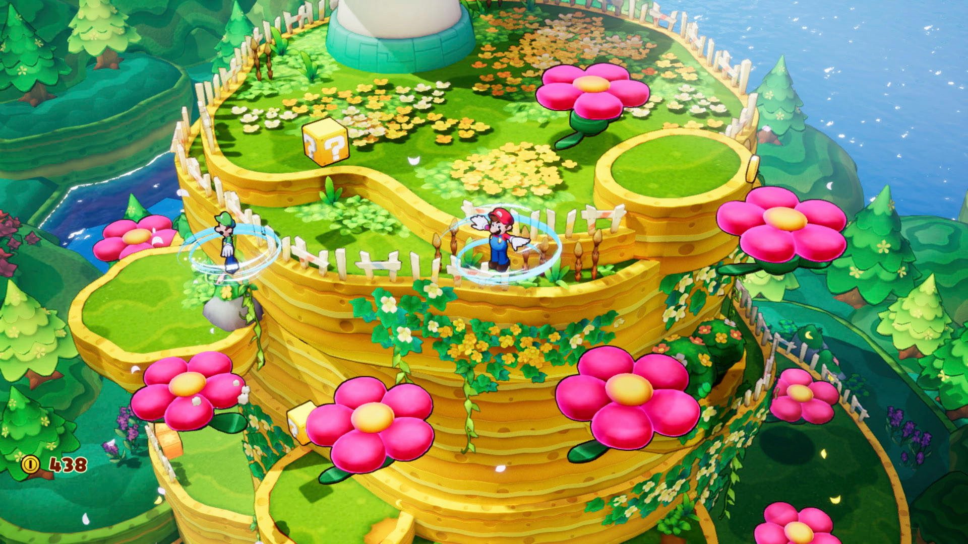 Mario & Luigi: Brothership Nintendo Switch