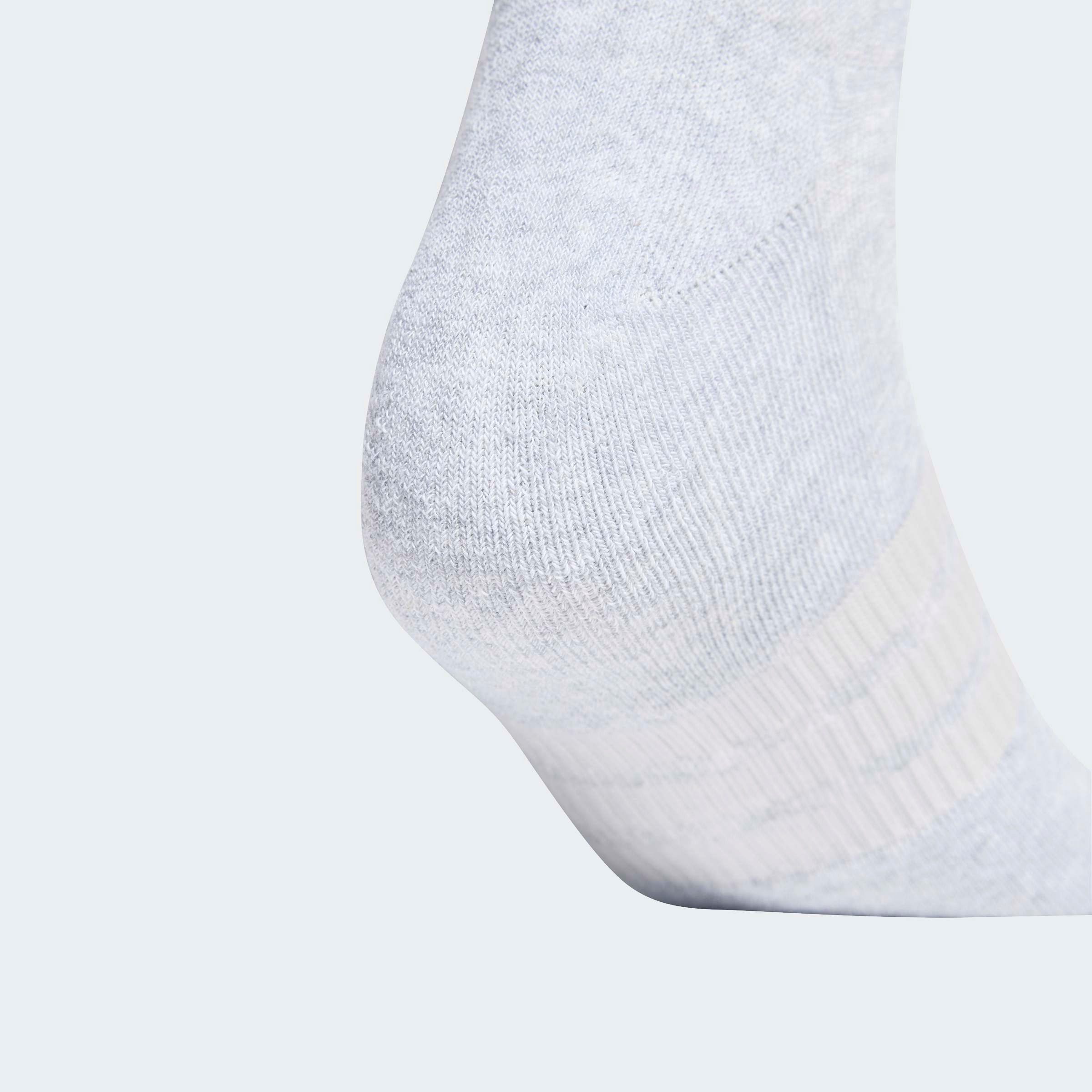 adidas Performance Funktionssocken C ESS ANK 3P (3-Paar) für Fitness und sportliche Aktivitäten, sportlicher Stil, 3er-Set