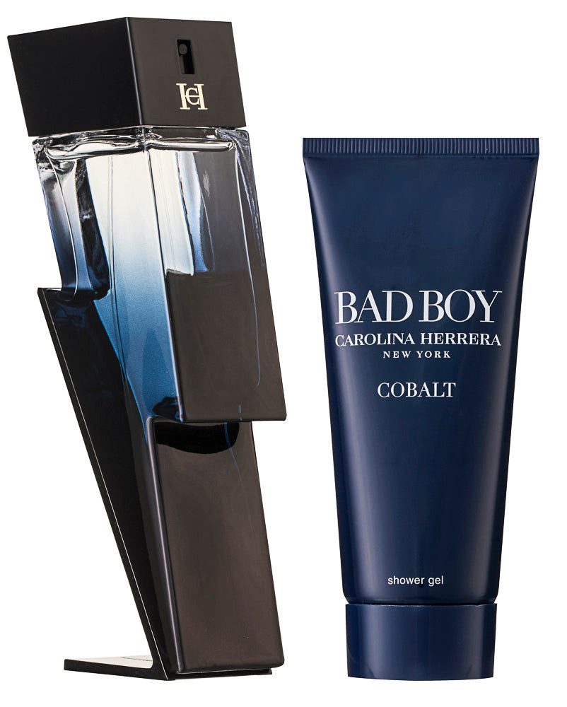 Carolina Herrera Eau de Parfum Bad Boy Cobalt Electrique Eau de Parfum