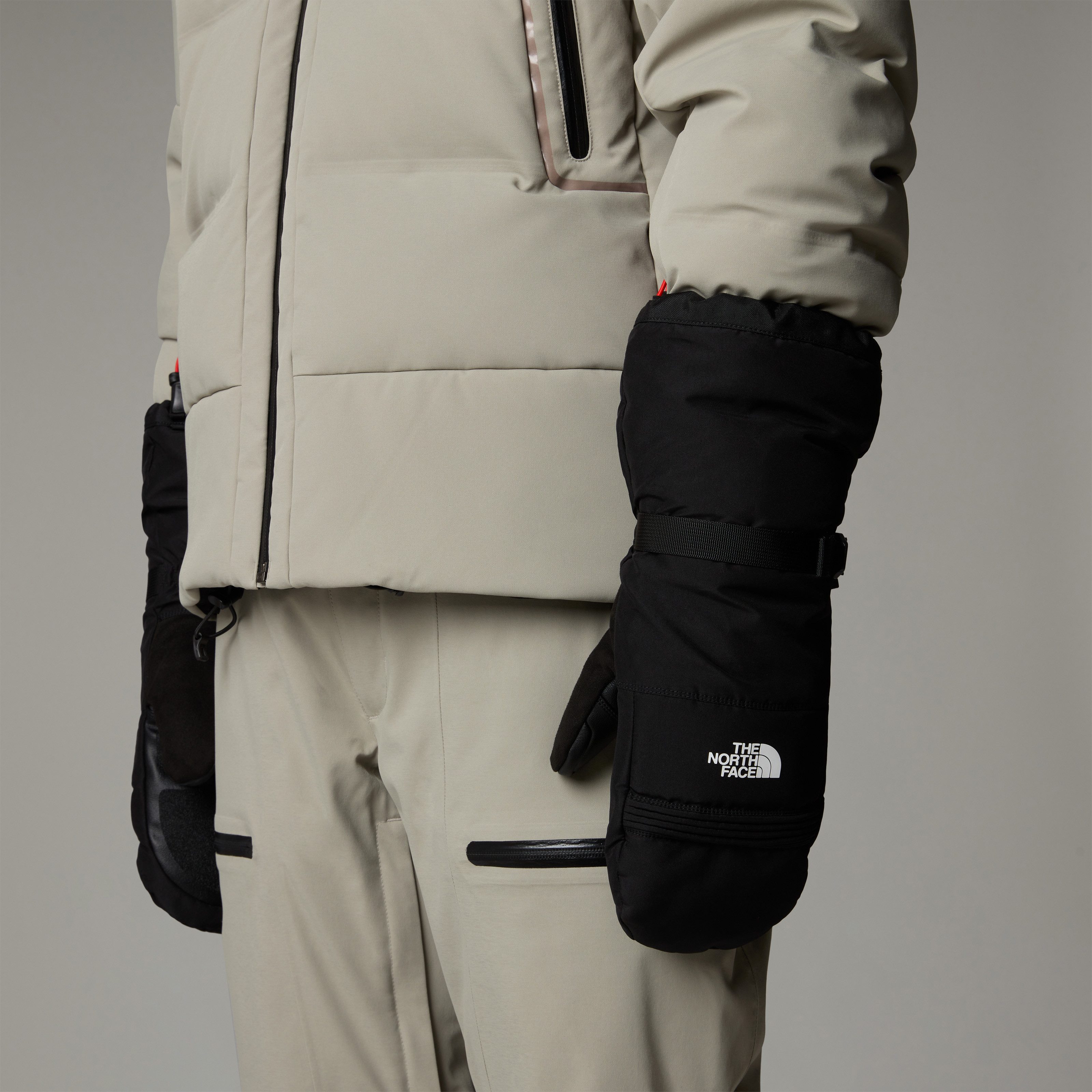 The North Face Skihandschuhe M MONTANA SKI MITT (2-St)