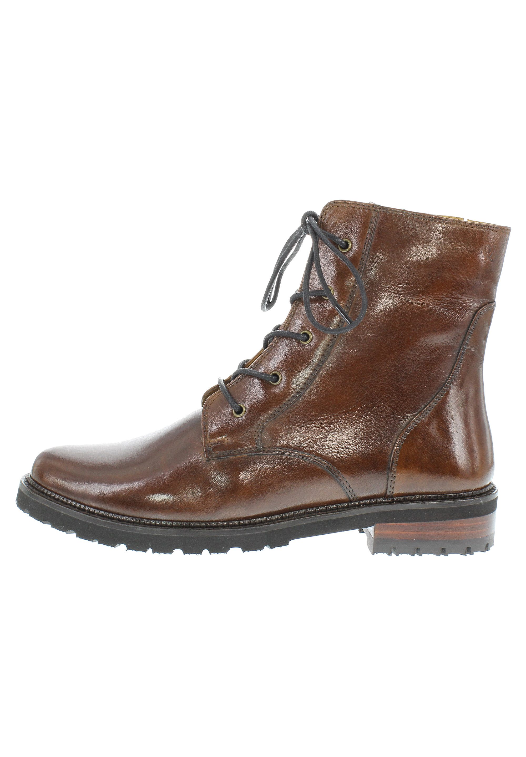Everybody NASTRO - Lässige Schnürboots Schnürstiefelette