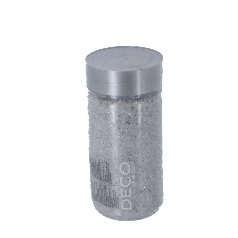 Eurosand Streudeko Dekosand - grau - ca. 370 ml