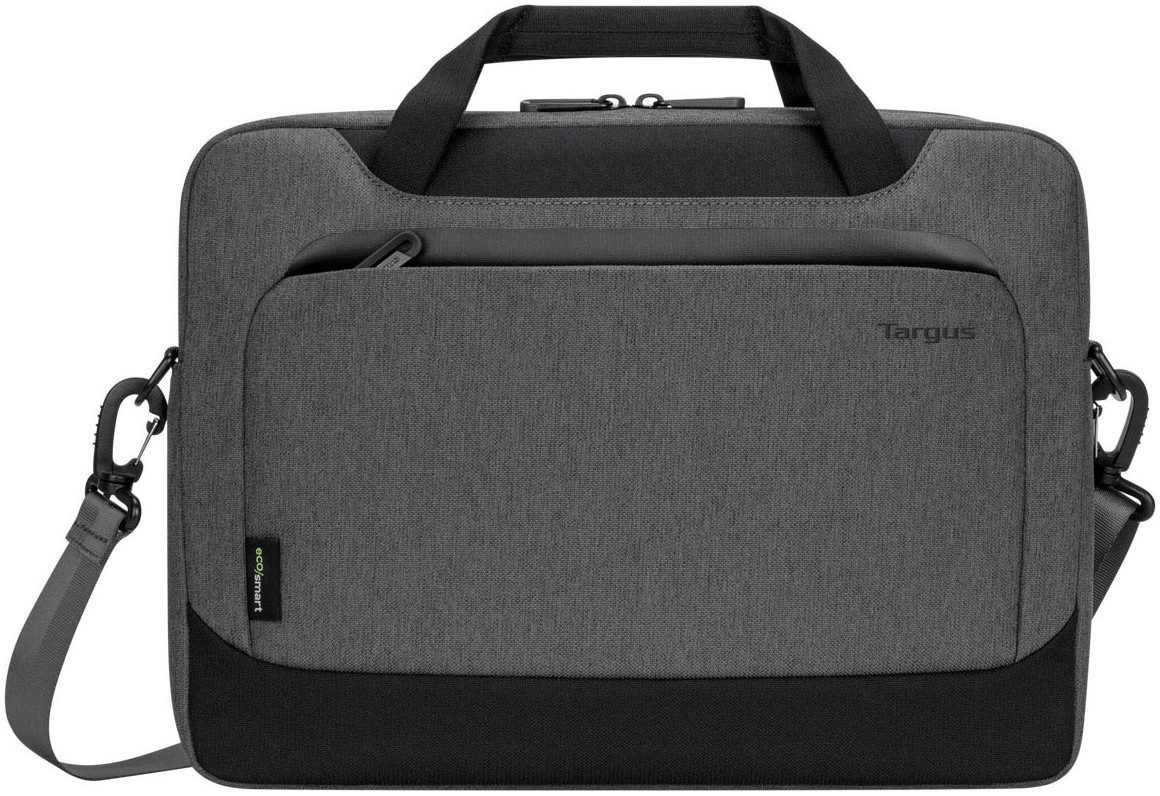 Targus Laptoptasche 15,6” Cypress schmale Laptop-Tasche mit EcoSmart