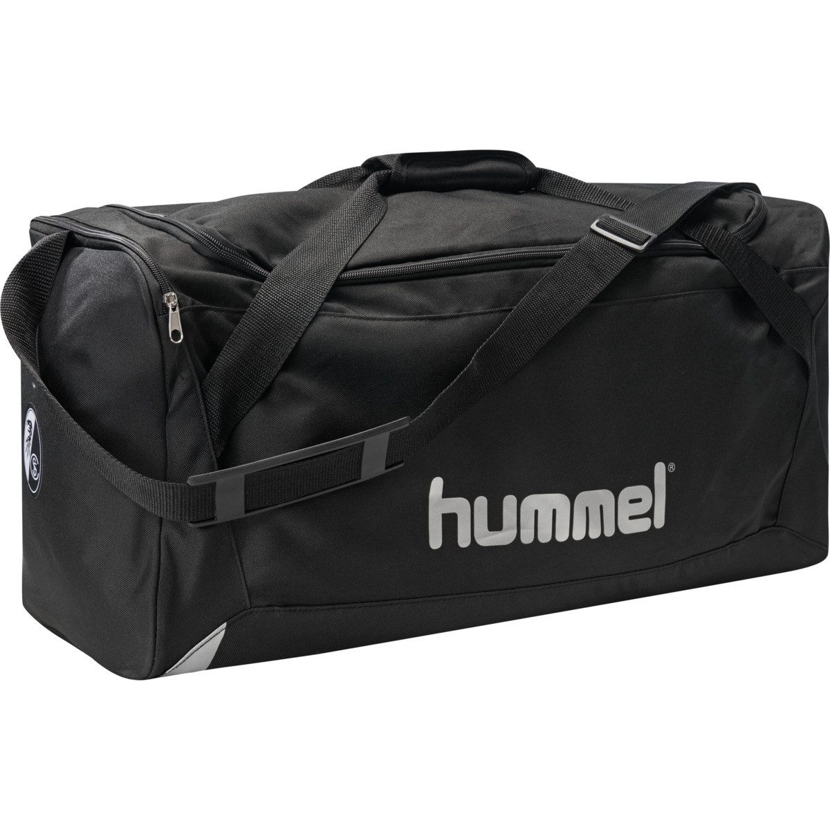 hummel Sporttasche CORE SPORTS BAG BLACK