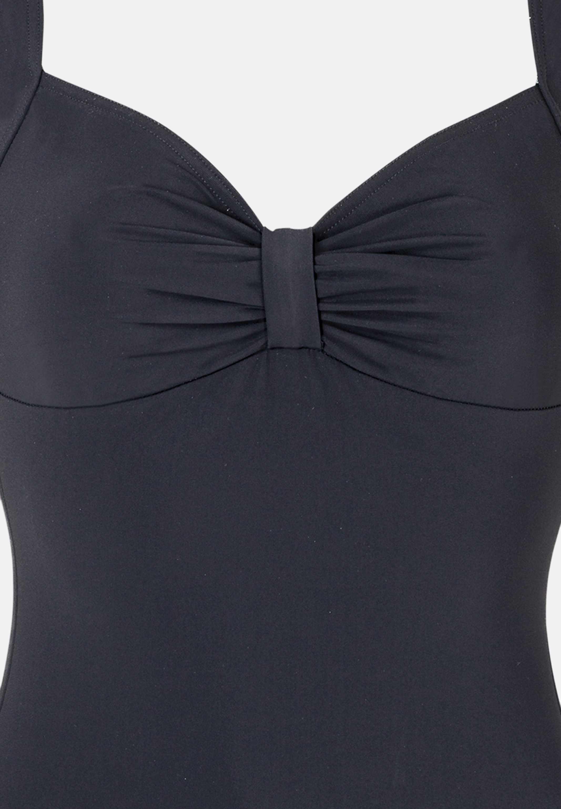 Sunflair Badeanzug Basic (1-St) Badeanzug - Mit hohem Rücken, Leicht stütze günstig online kaufen