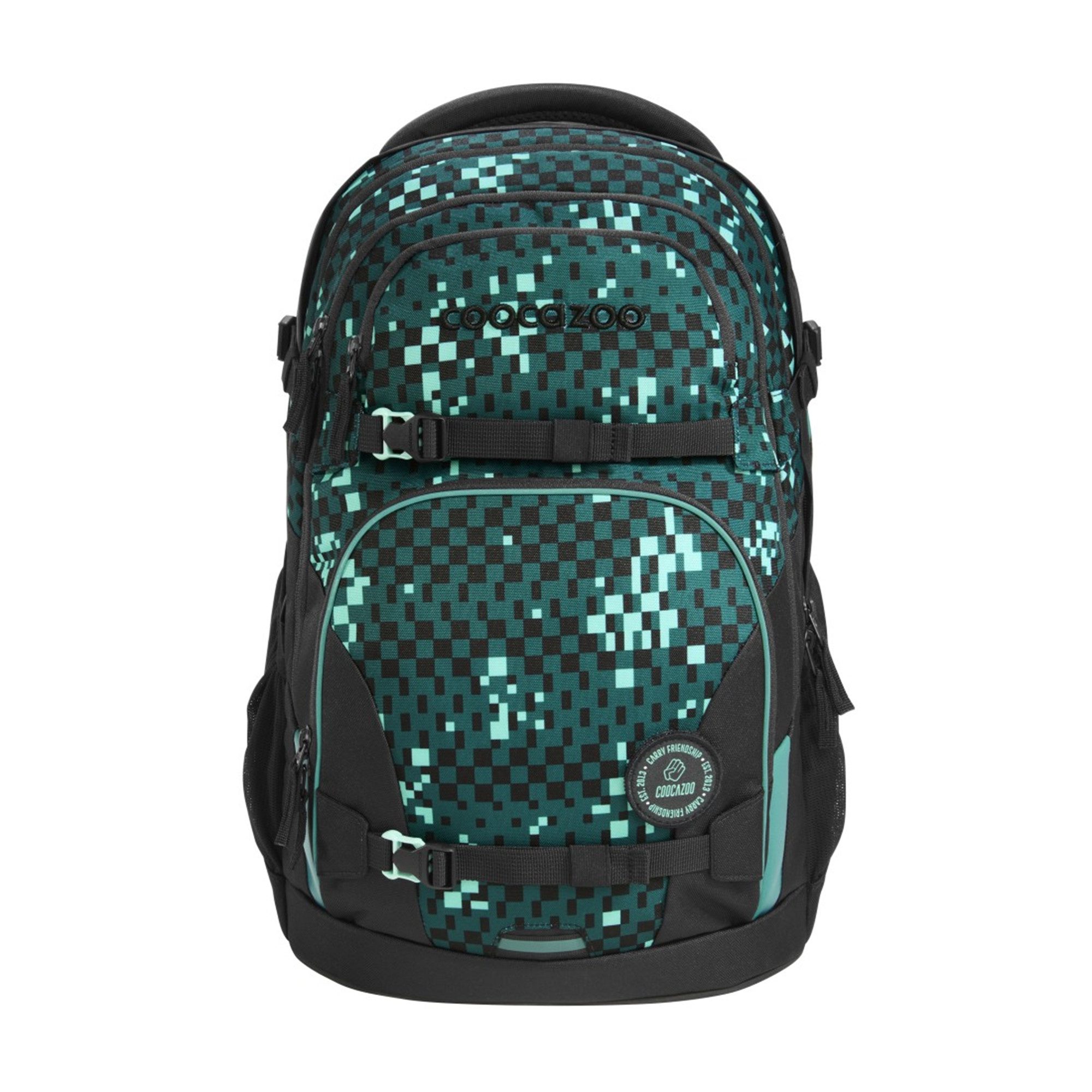 Schulrucksack PORTER, 35 Liter
