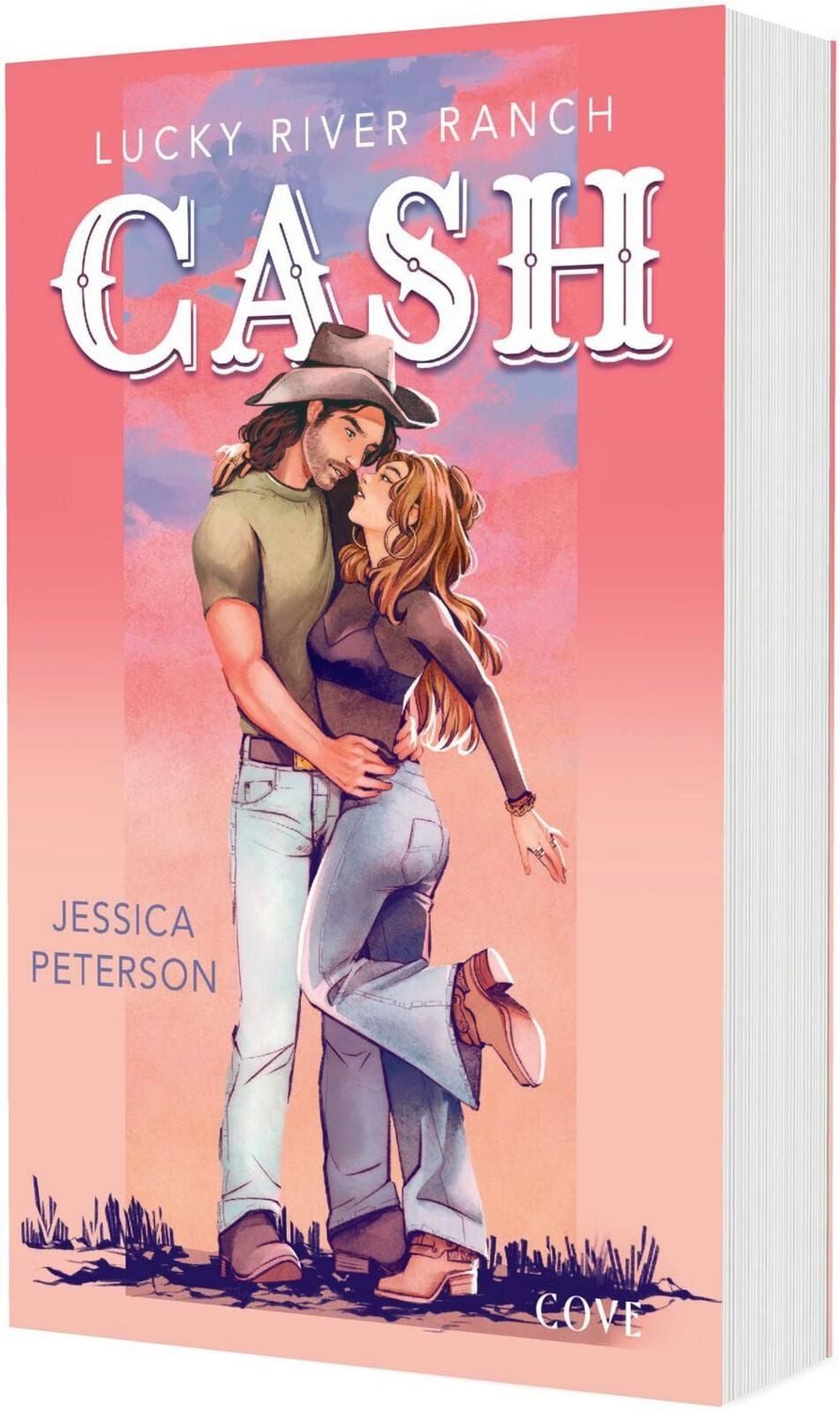 Cash (Lucky River Ranch 1) / Jessica Peterson