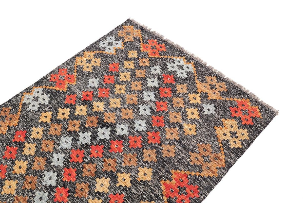 Orientteppich Kelim rechteckig, Trading, 100x153 Höhe: Afghan Nain Orientteppich, Heritage 3 mm Moderner Handgewebter