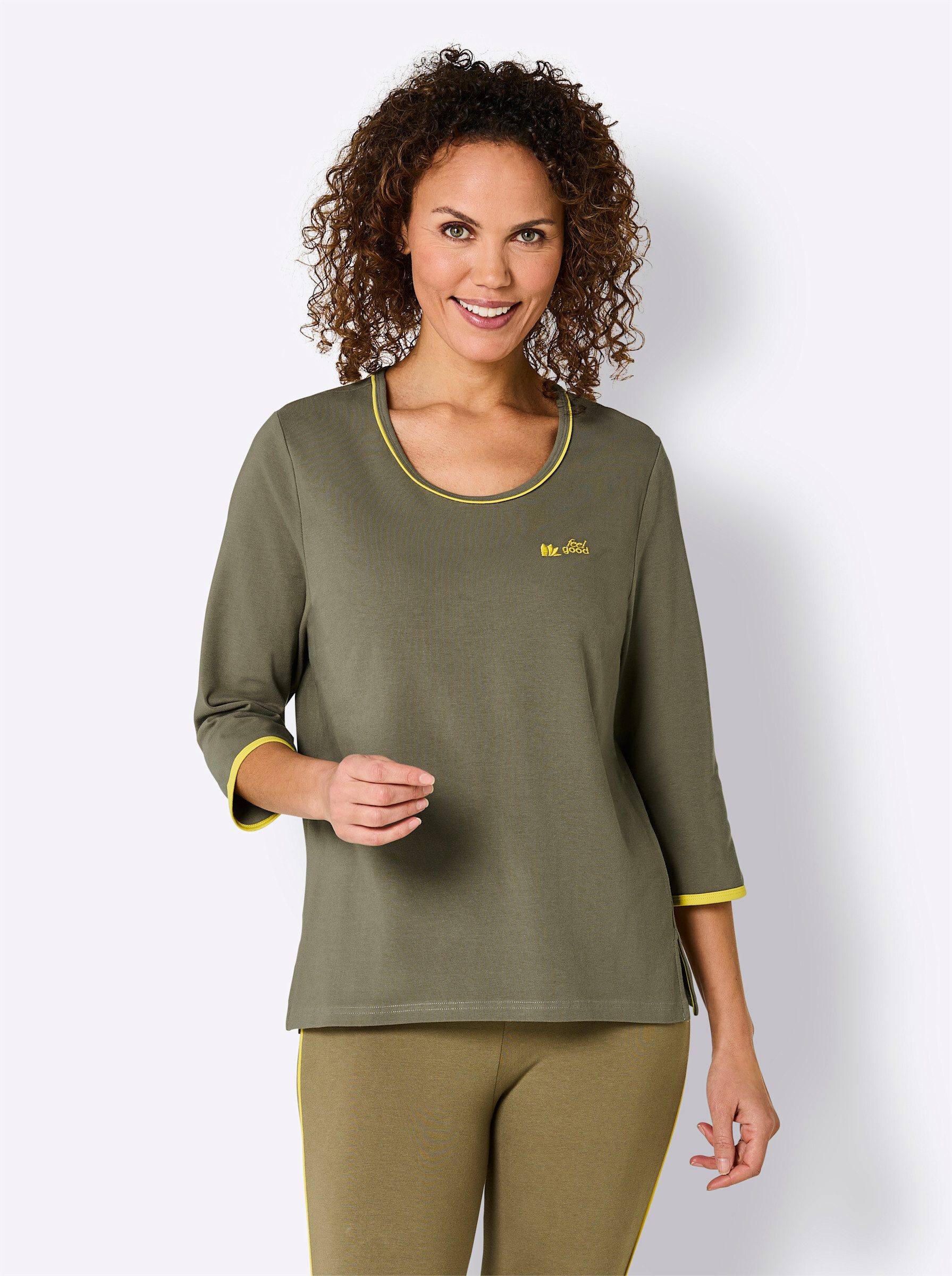 Witt T-Shirt Shirt 3/4-Arm