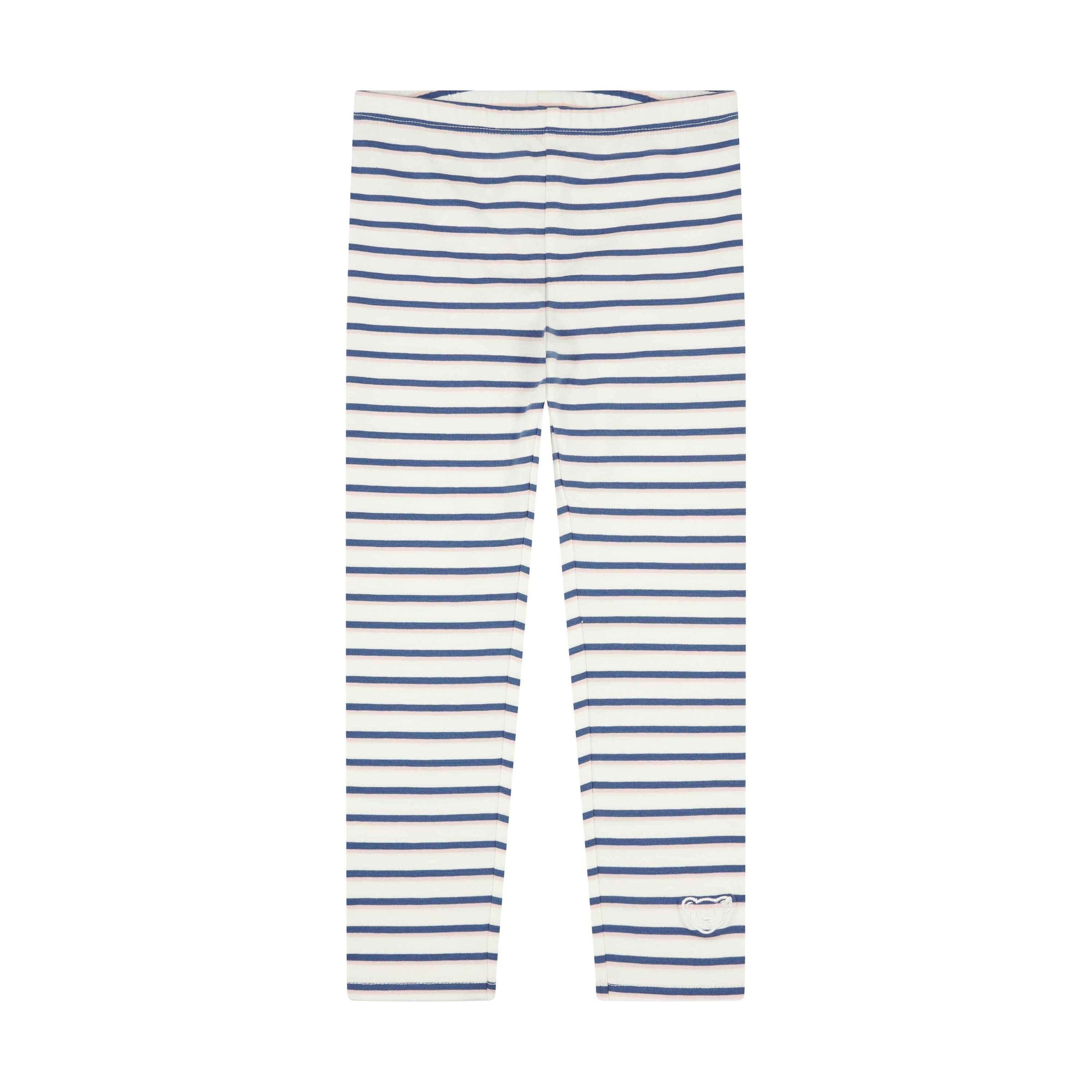 Steiff Leggings Leggings Butterfly, Softbund