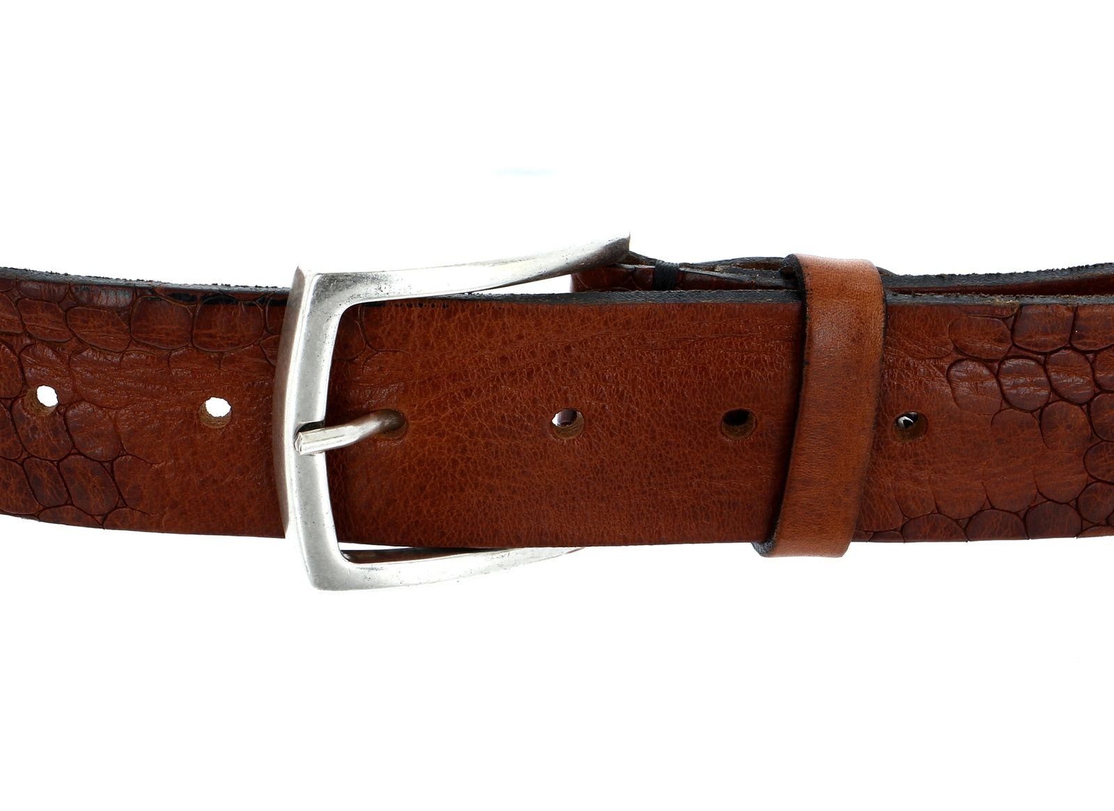 b.belt Ledergürtel Bela Ledergürtel aus echtem Leder