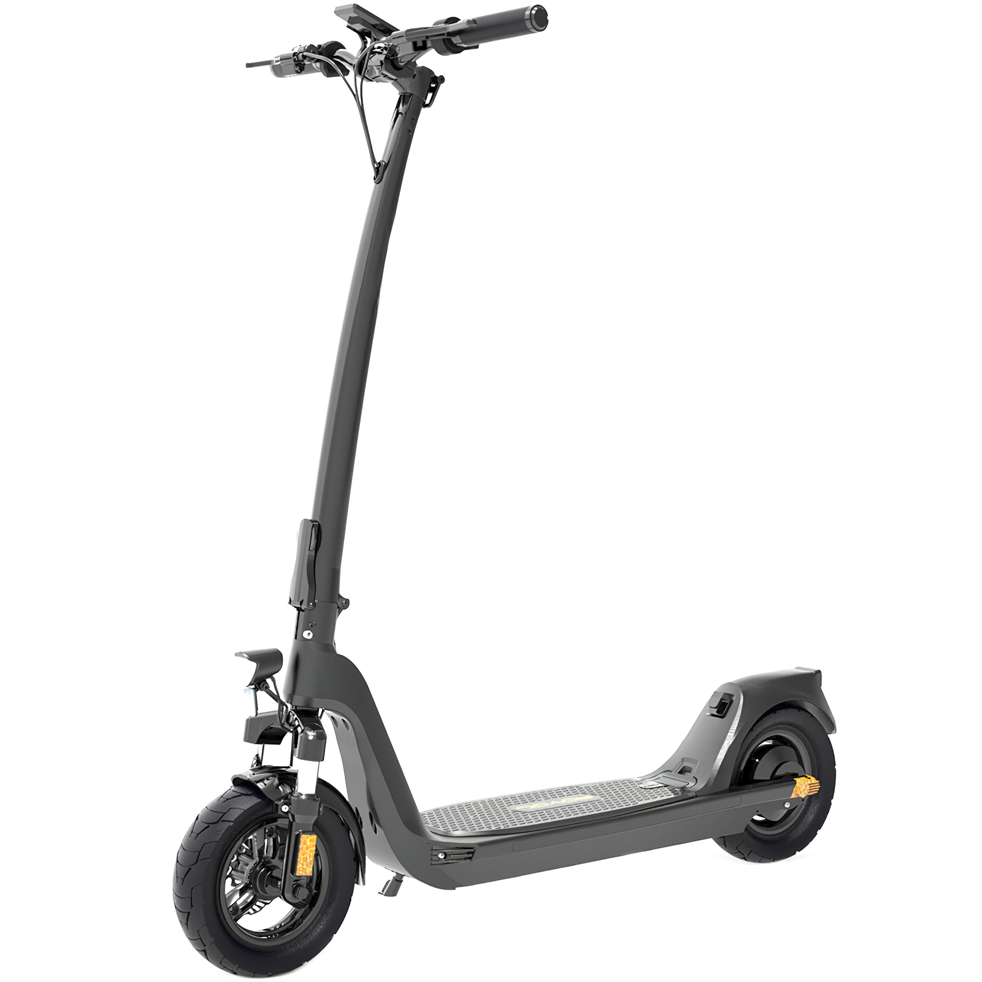 E-Scooter C10E Elektroroller mit Straßenzulassung, 500Wh herausnehmbarer Akku