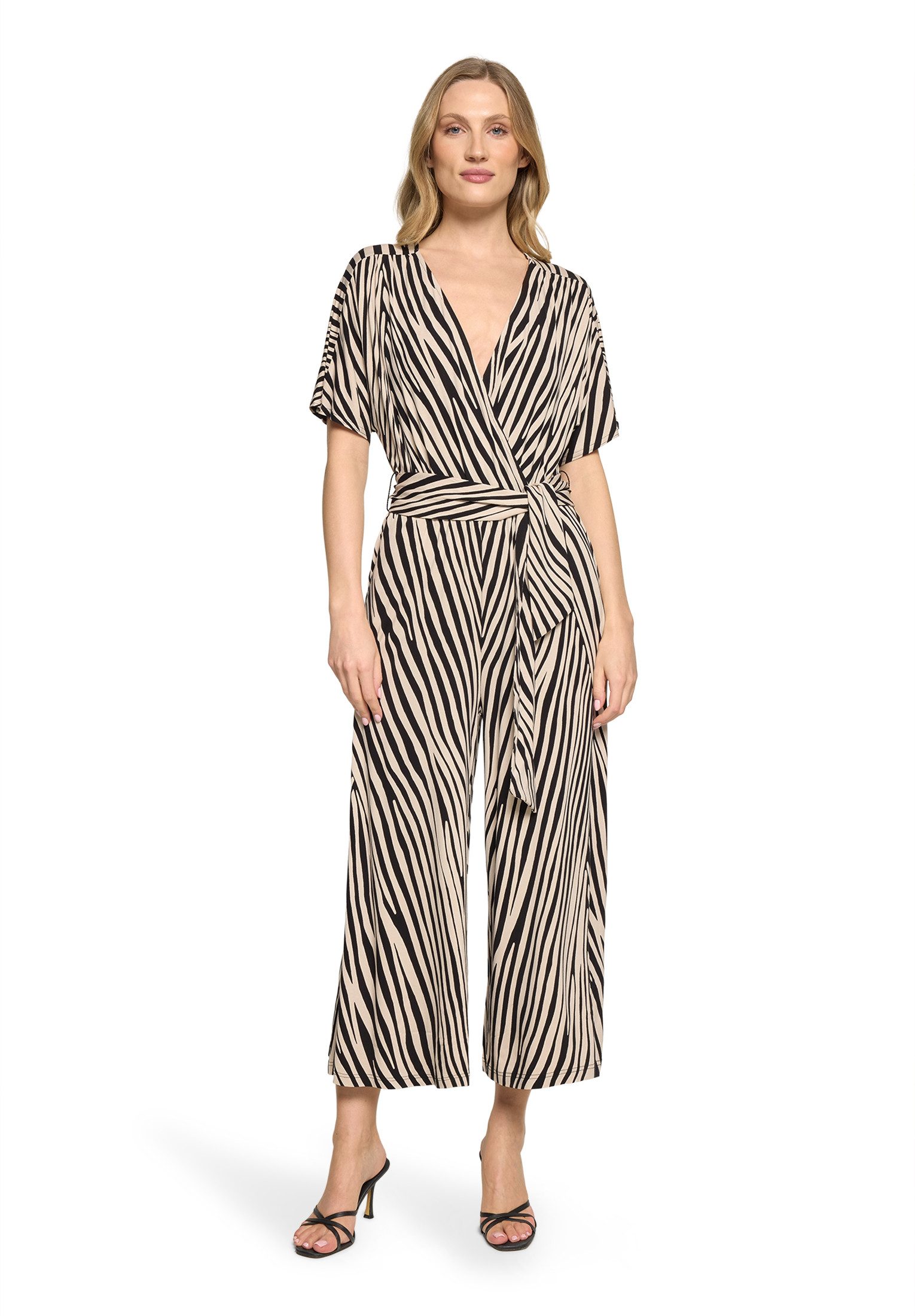 Overall Damen mit Eingrifftaschen