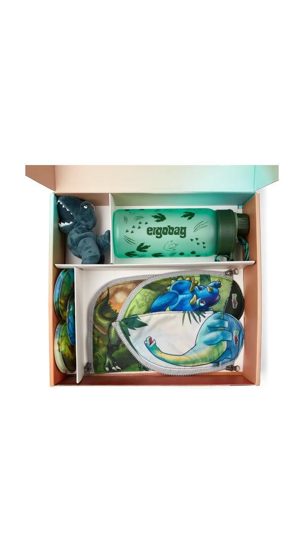 ergobag Schulranzen Fan Box (10-tlg)