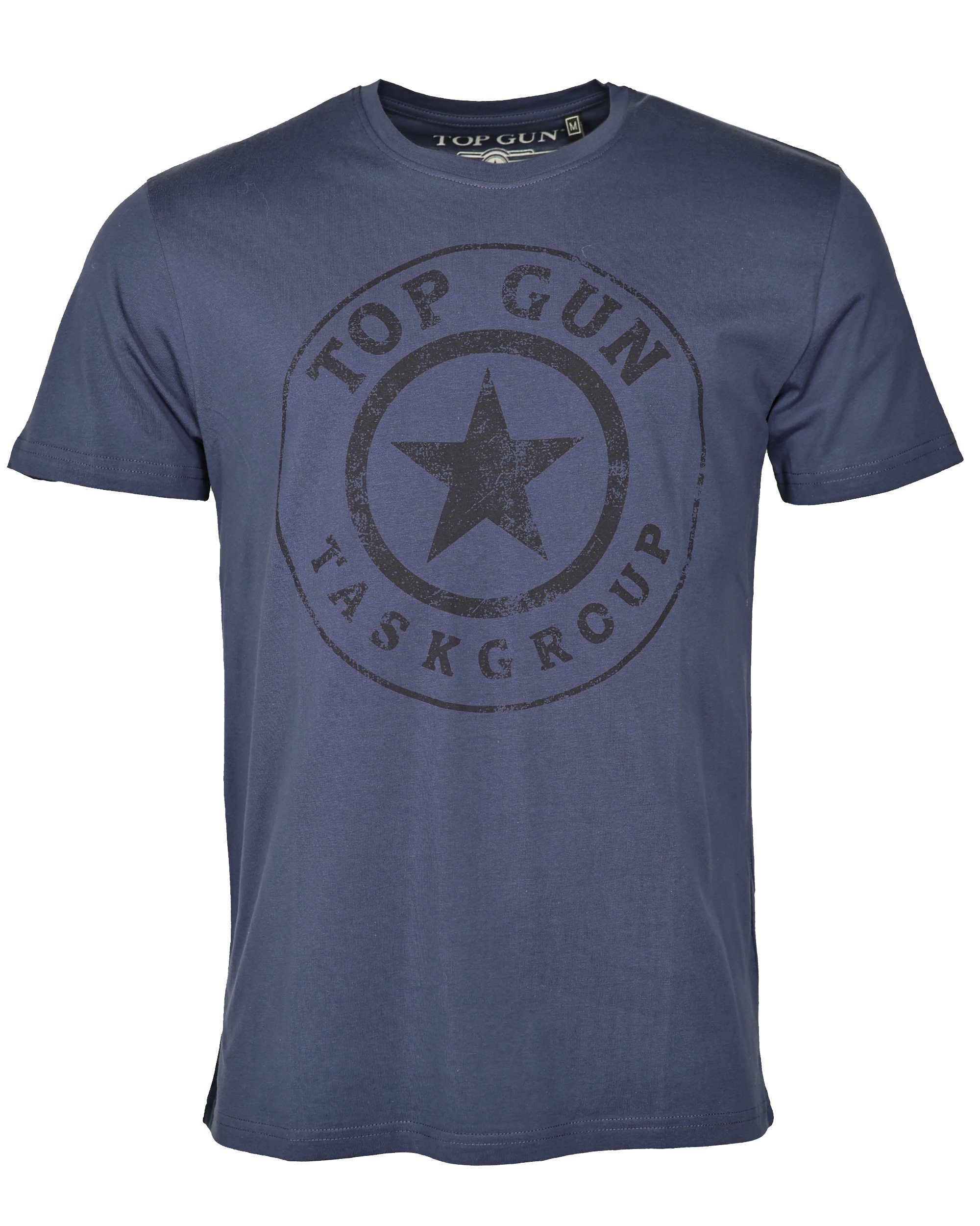 TOP GUN T-Shirt TG20212110 navy