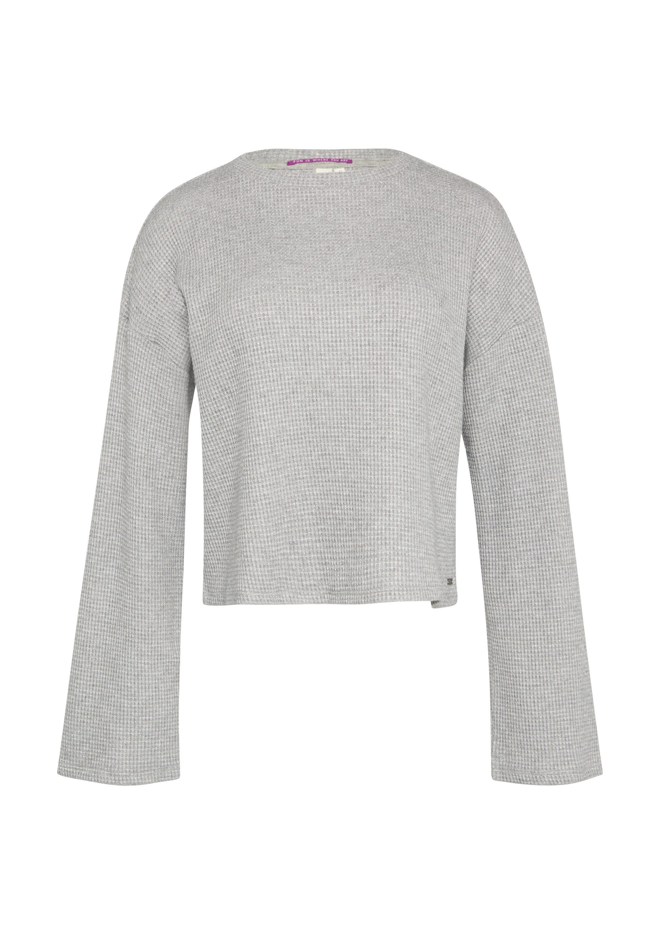 QS Sweatshirt Sweatshirt (1-tlg) günstig online kaufen