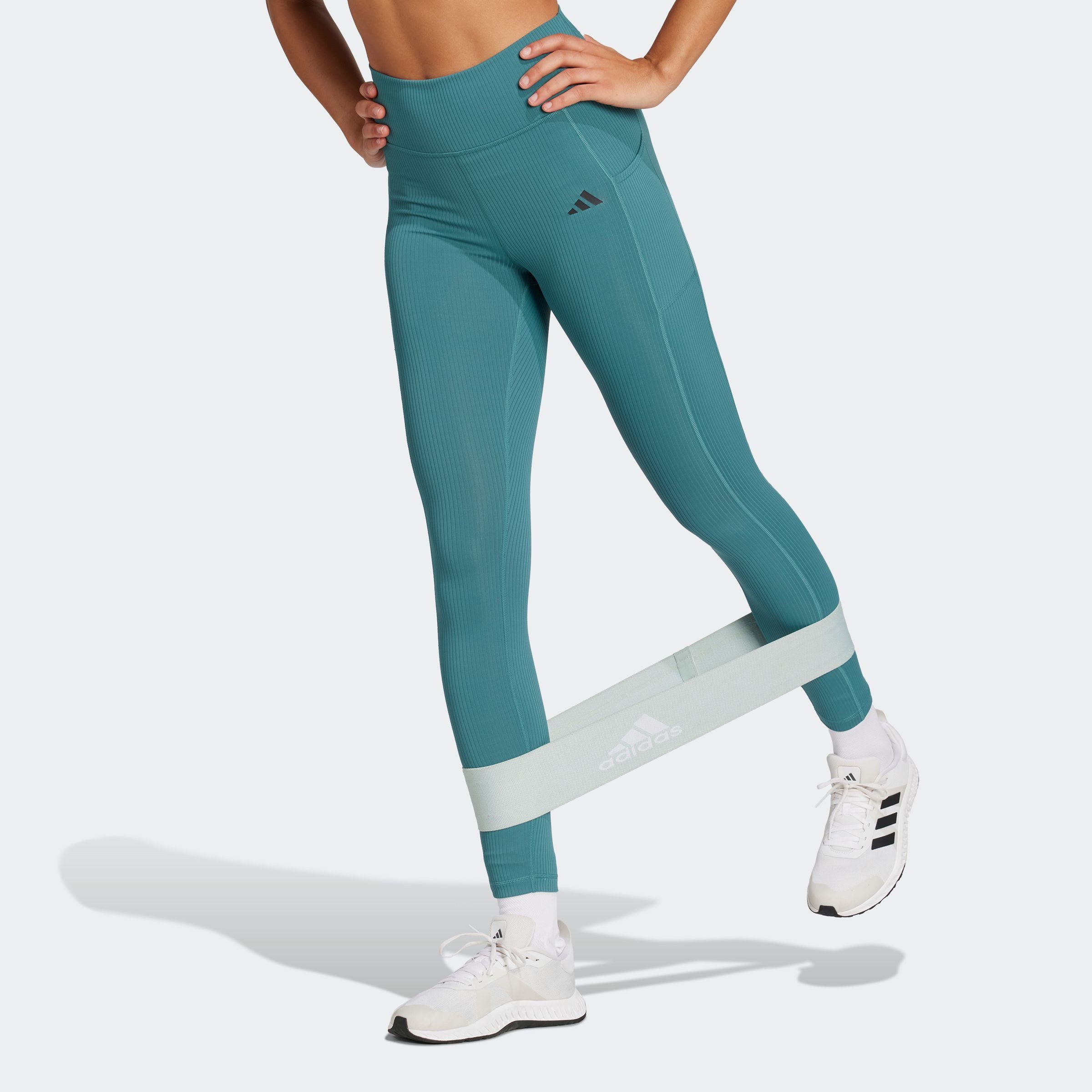 adidas Performance Trainingstights OPT RIB 7/8 günstig online kaufen