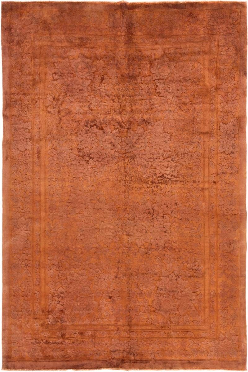 Seidenteppich China Seide Colored 179x267 Handgeknüpfter Moderner Orientteppich, Nain Trading, rechteckig, Höhe: 5 mm