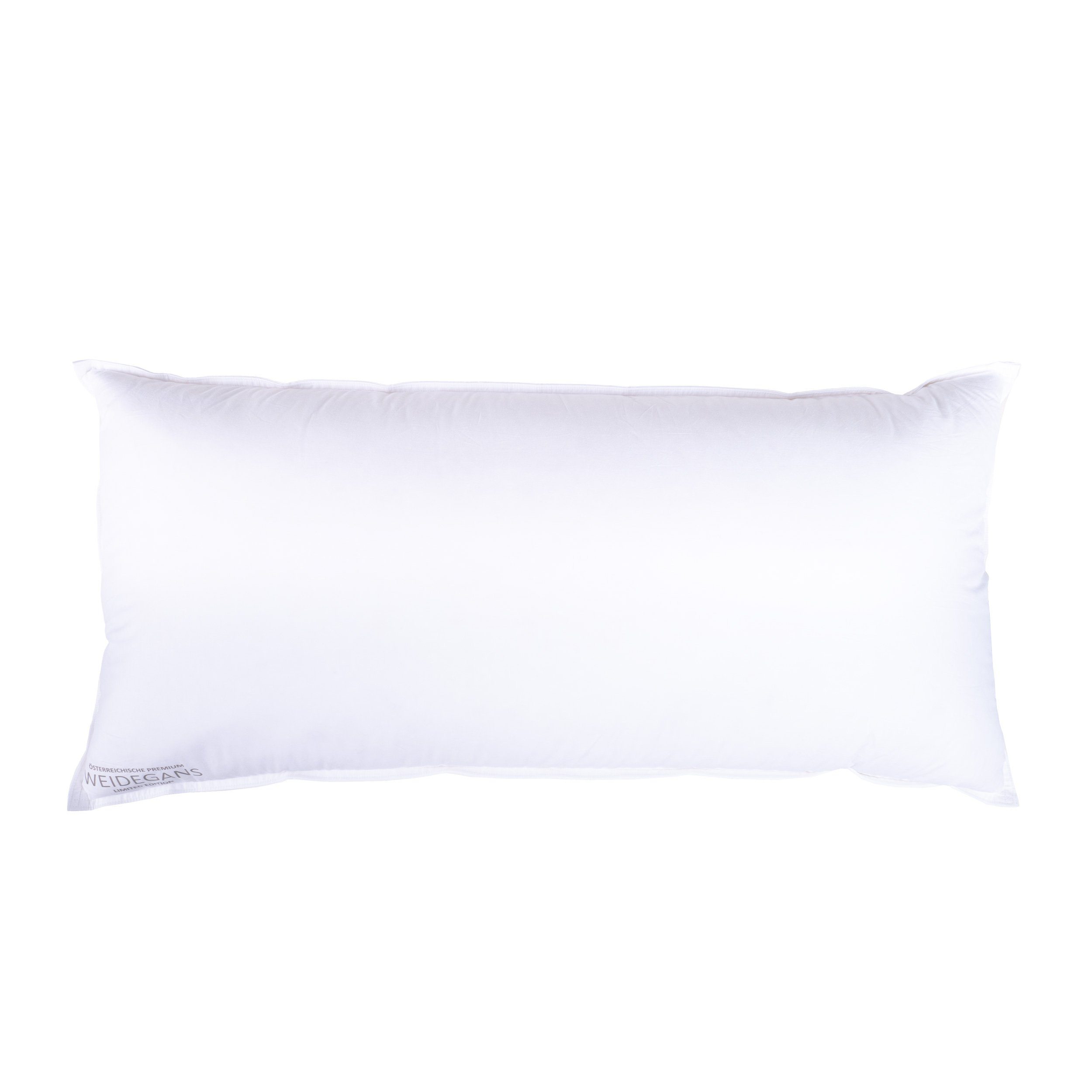 Sanders Kauffmann Daunenkissen Weidegans, Füllung: 100% neue österreichisch günstig online kaufen