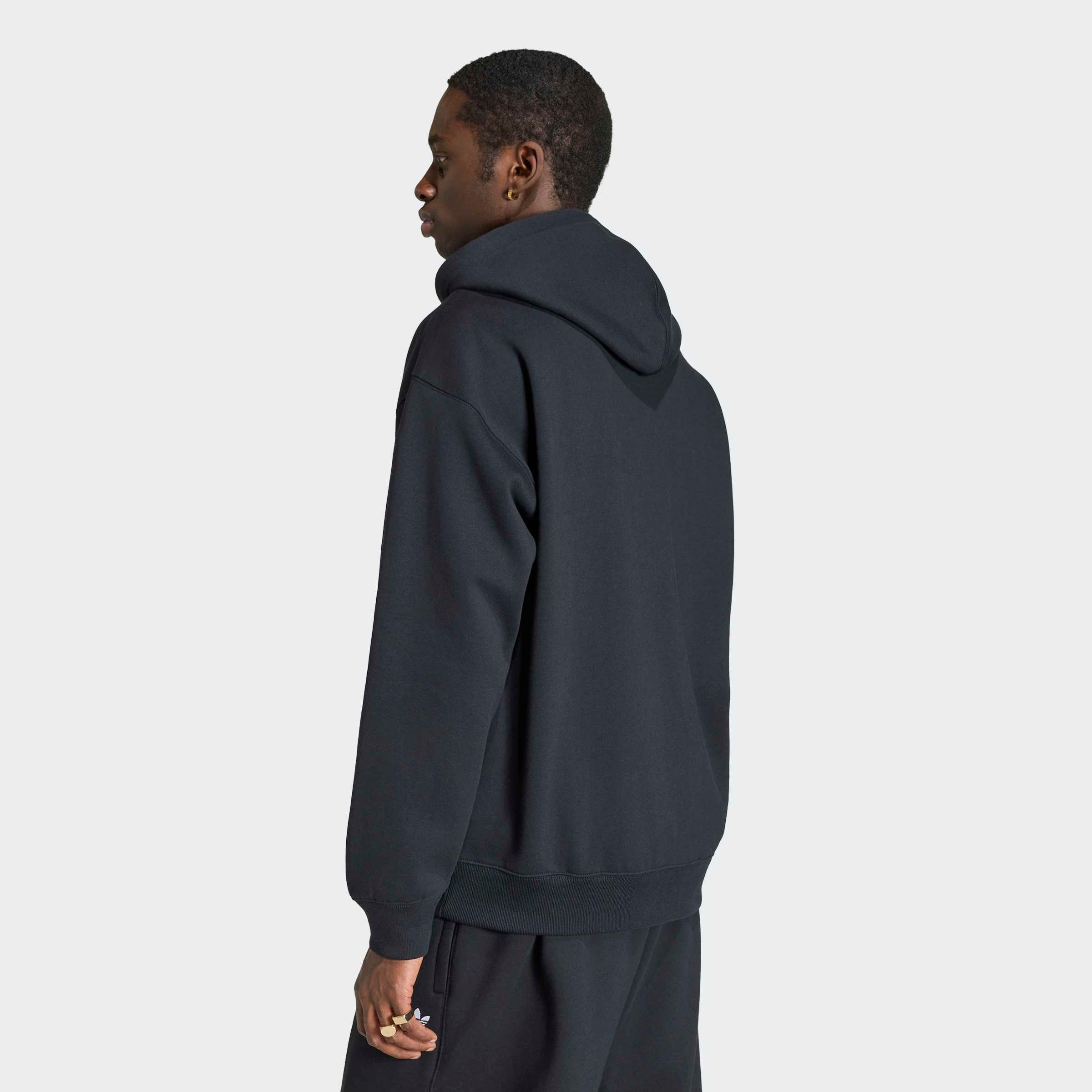 adidas Originals Kapuzensweatshirt ESS FZ HD mit Kapuze und Kordel, in normaler Länge