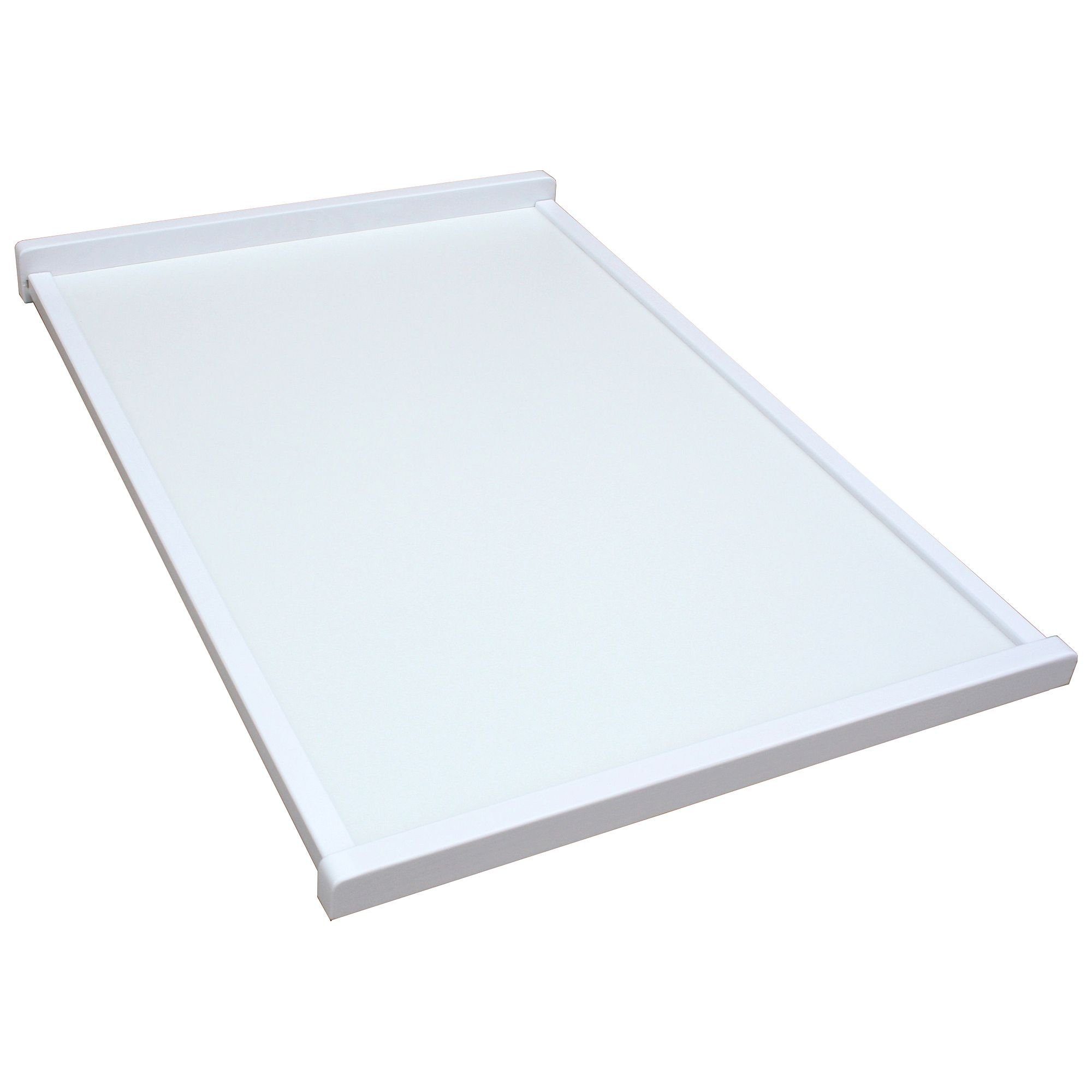 Micoland Wickeltisch Wickelbrett / Wickeltisch Kiefer für Betten 120x60 cm günstig online kaufen