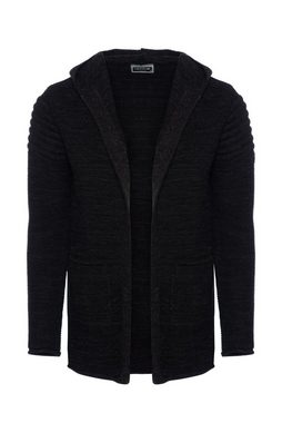 CARISMA Cardigan mit Logopatch