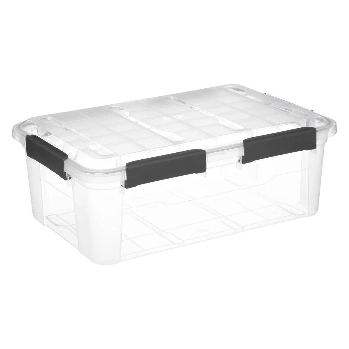 5five Simply Smart Aufbewahrungsbox Wasserdichte Aufbewahrungsbox mit Deckel, 32 l