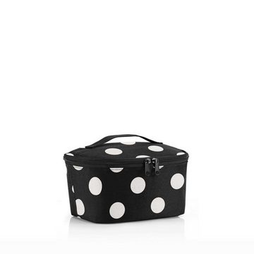 REISENTHEL® Einkaufsshopper reisenthel Kühltasche coolerbag S pocket dots white LG7073, 20 l