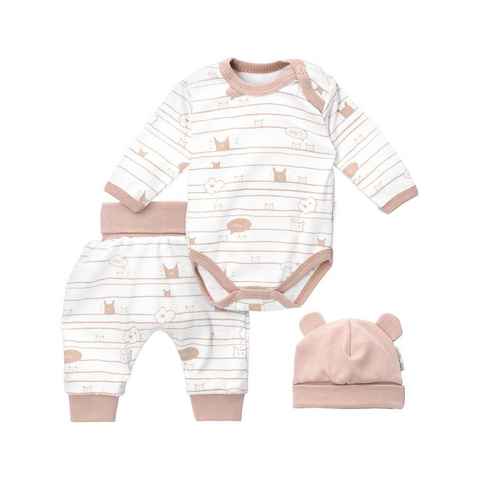 Baby Sweets Body & Hose Set Tiere (3-tlg., 3 Teile)