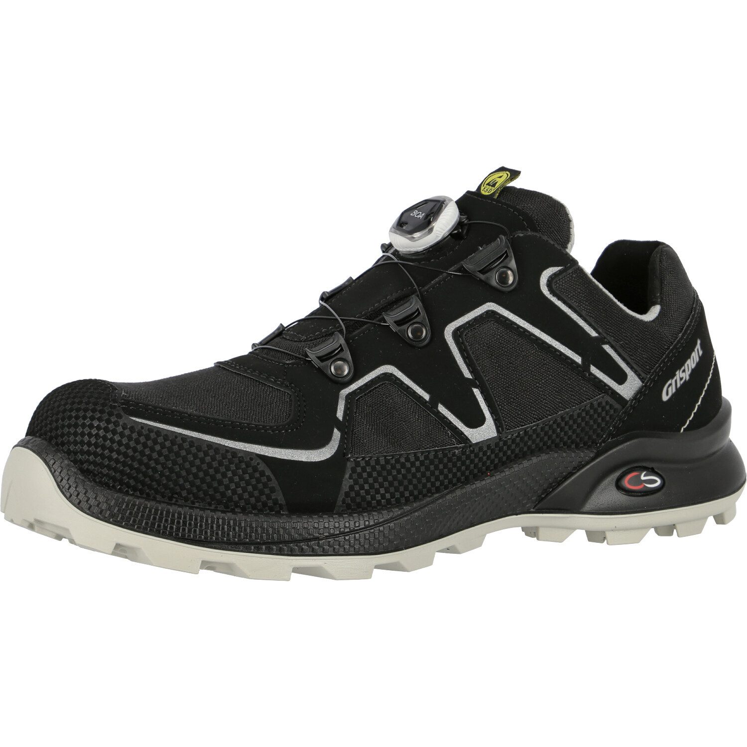 Grisport Sicherheitshalbschuhe S3 "HORIZON" BOA® Sicherheitsschuh