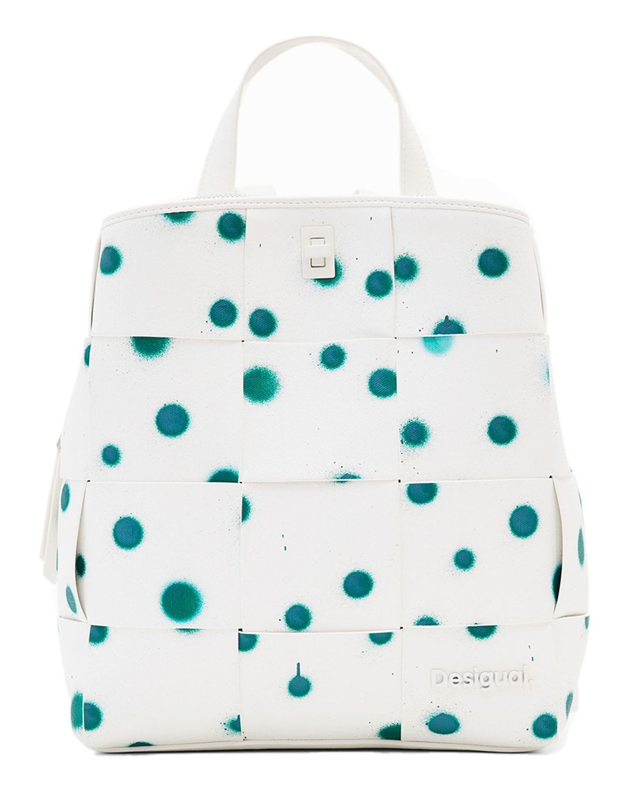 Desigual Rucksack New Splatter Sumy