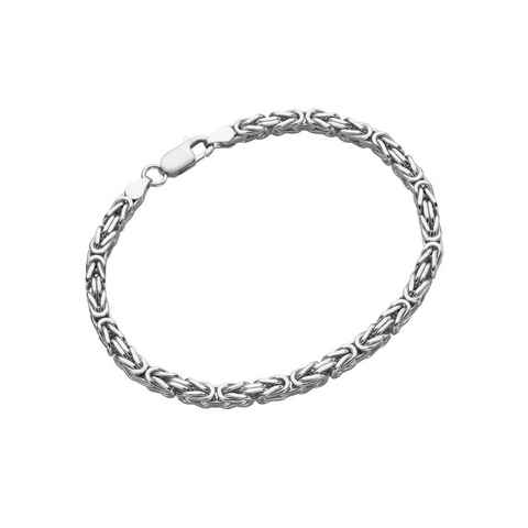 Firetti Armband Schmuck Geschenk Silber 925 Armschmuck Armband Königskette