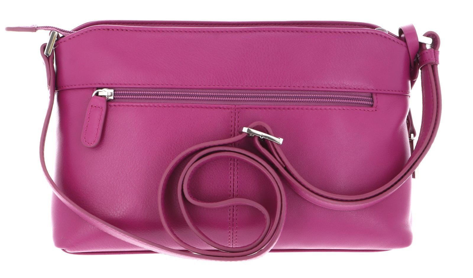 Picard Schultertasche Shoulder Bag, aus echtem Rindsleder