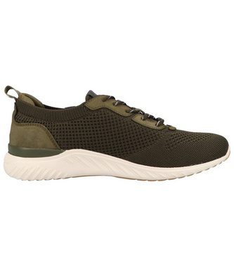 MUSTANG Sneaker Lederimitat/Textil Sneaker