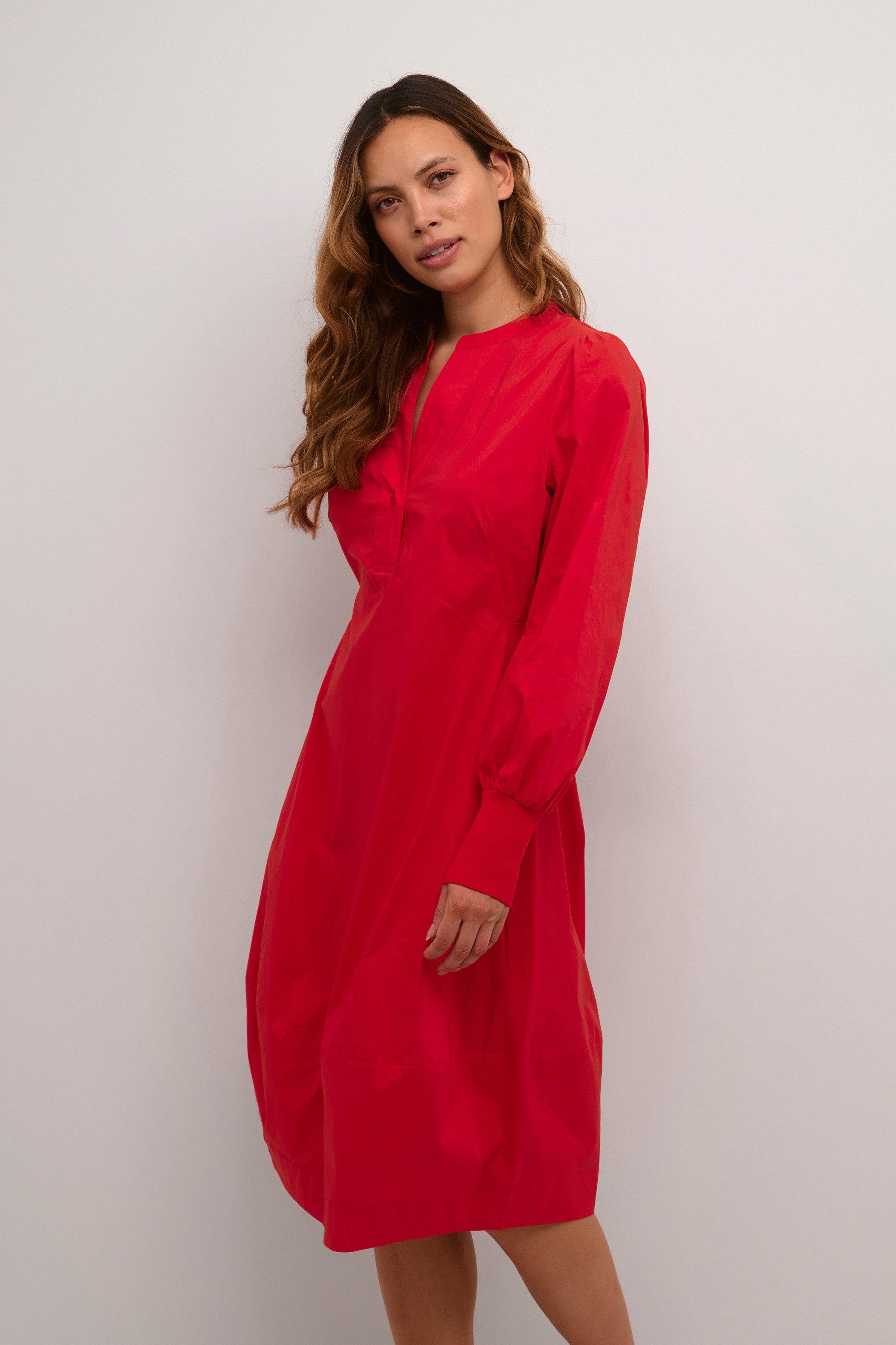 Blusenkleid Kleid CUantoinett