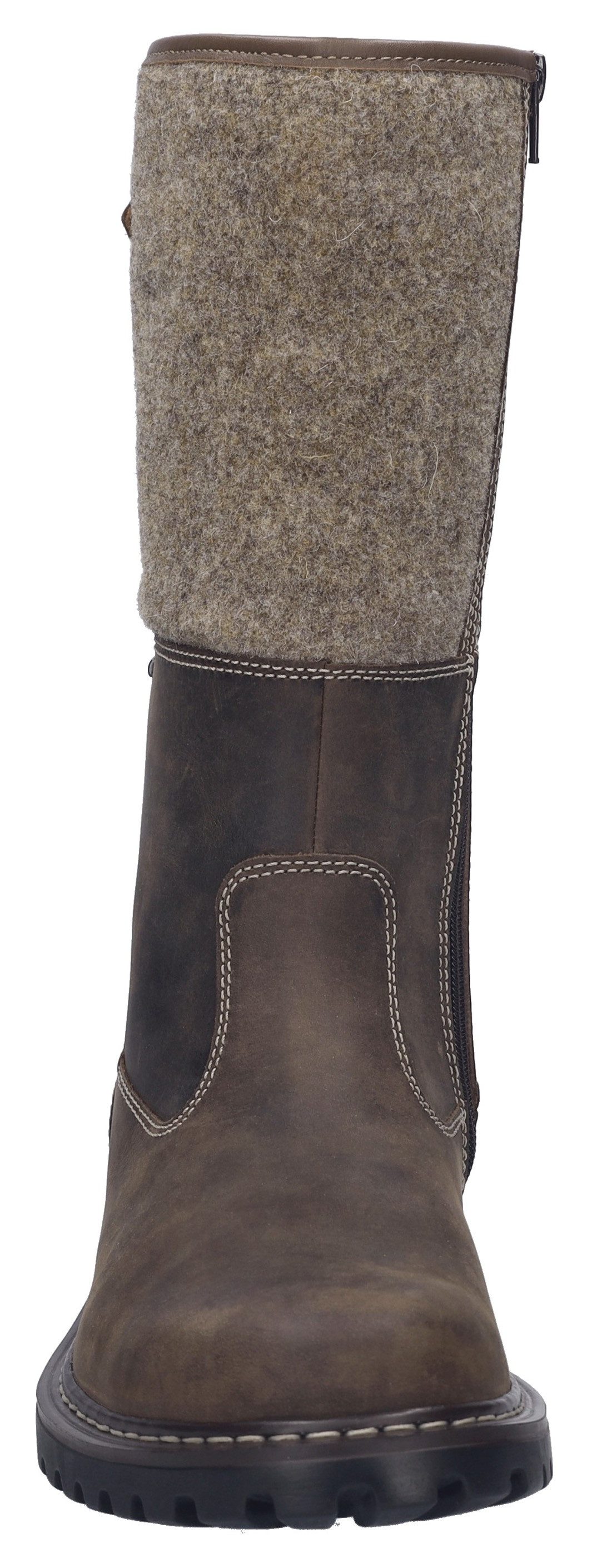 Josef Seibel Chance 41 Winterstiefel Schneestiefel, Komfortschuh mit TEX-Ausstattung – Bild 4 von 5